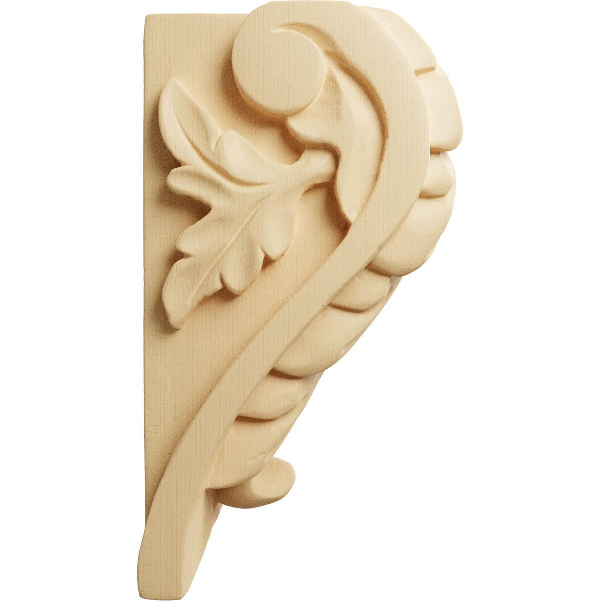 Ekena Millwork CORW03X03X05BAMA corbels - View #3