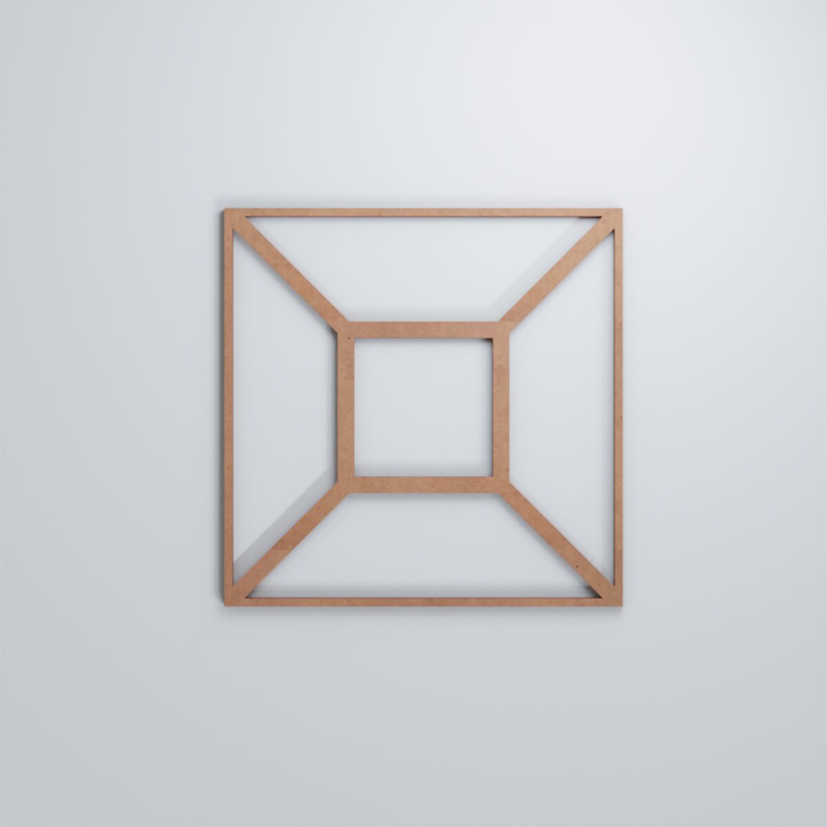 Ekena Millwork WALW16X16X0375MARMF Wall-Panels - View #2