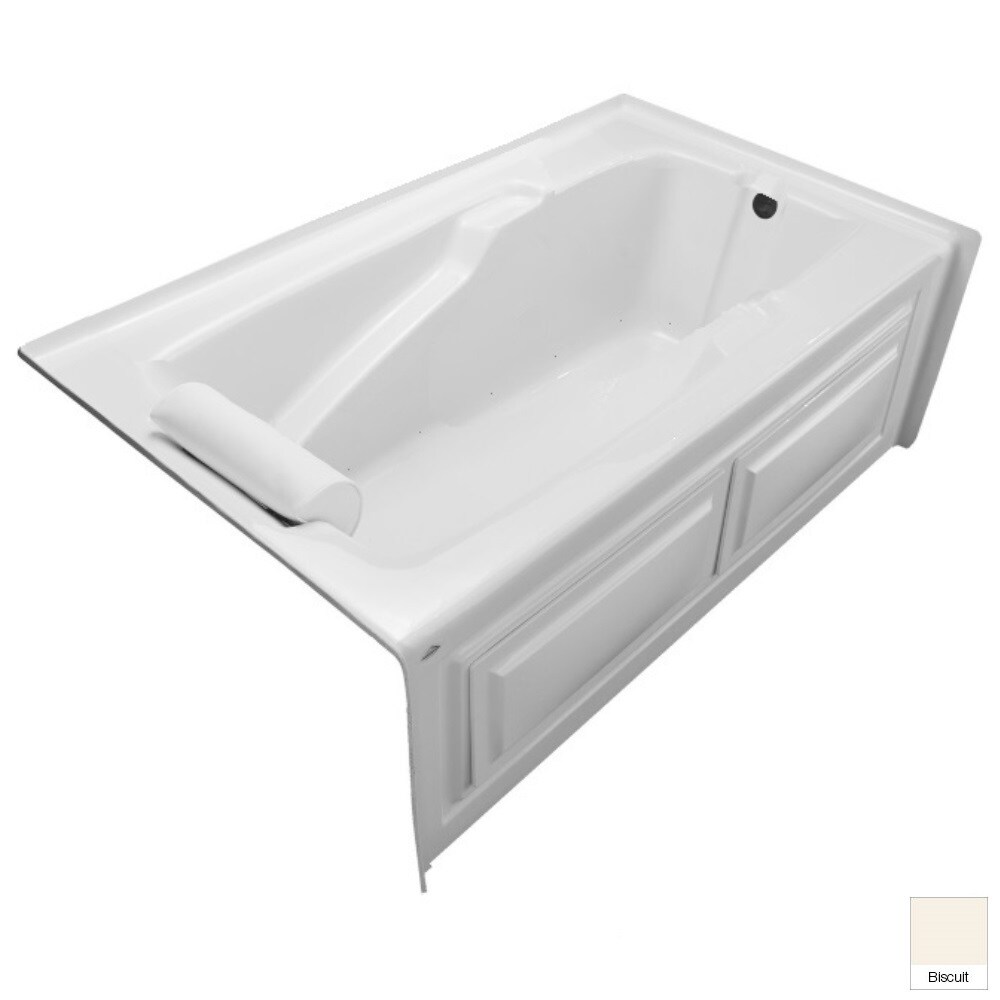 Laurel Mountain 3660MASRH-BI bathtubs - View #6