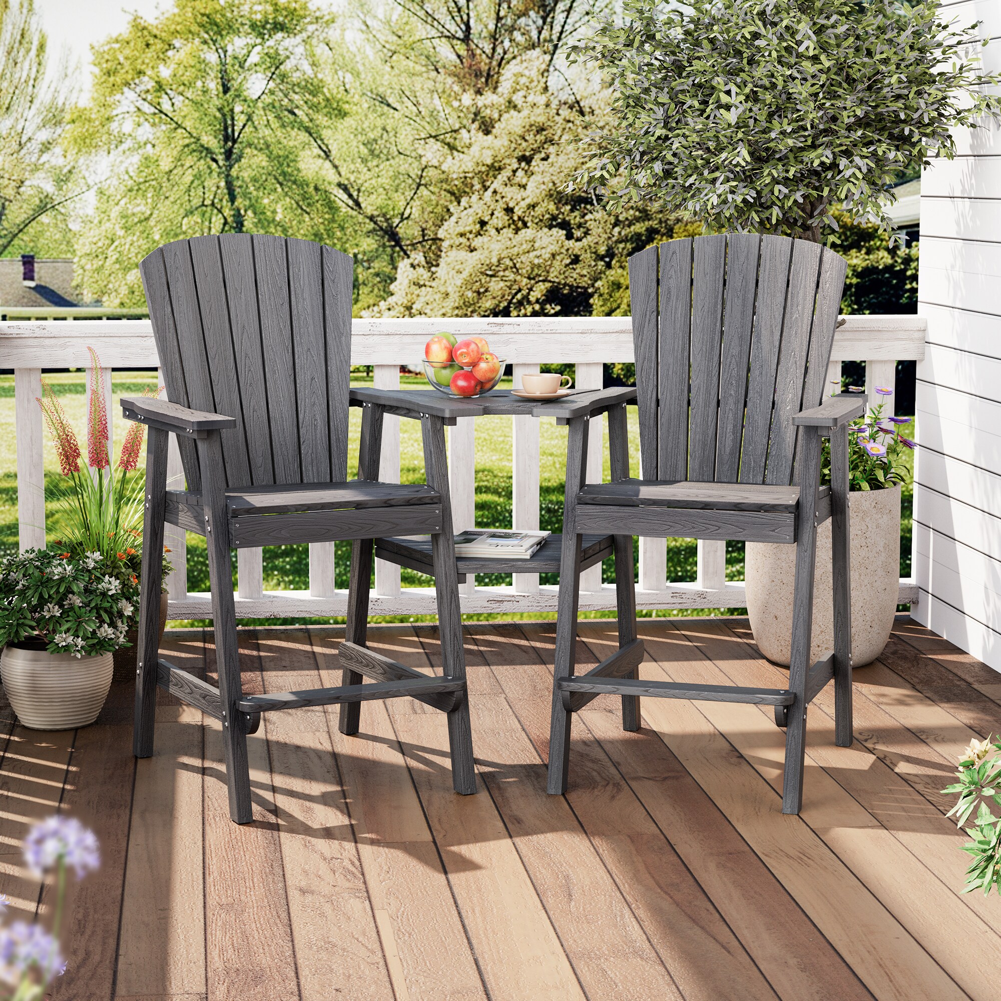 PamaPic HPE-XDY-2-ML1 Patio-Chairs - View #2