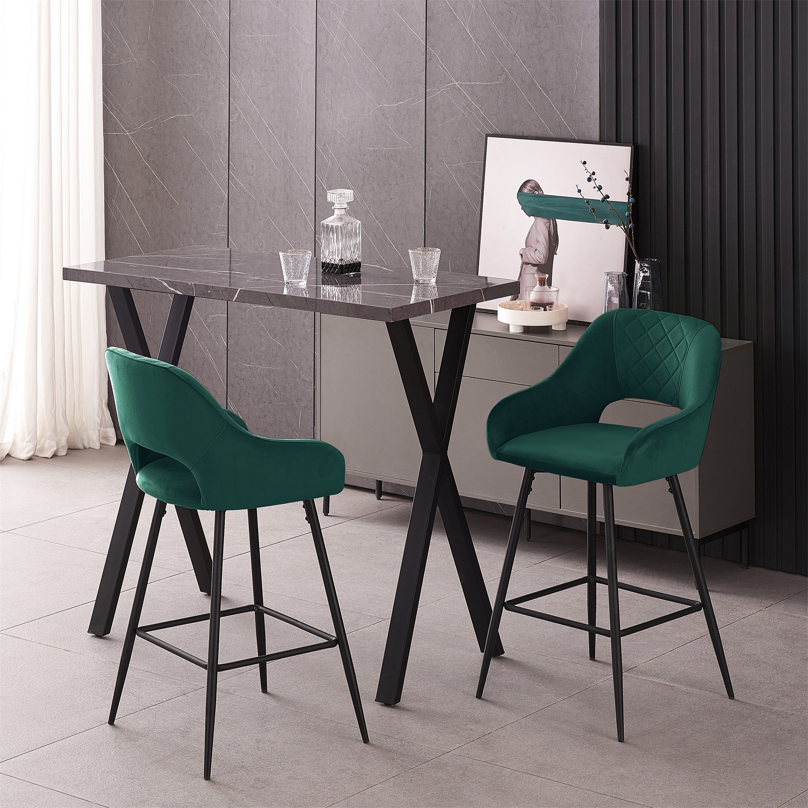 BESTCOSTY W1330LJW69482-ZY stools - View #3