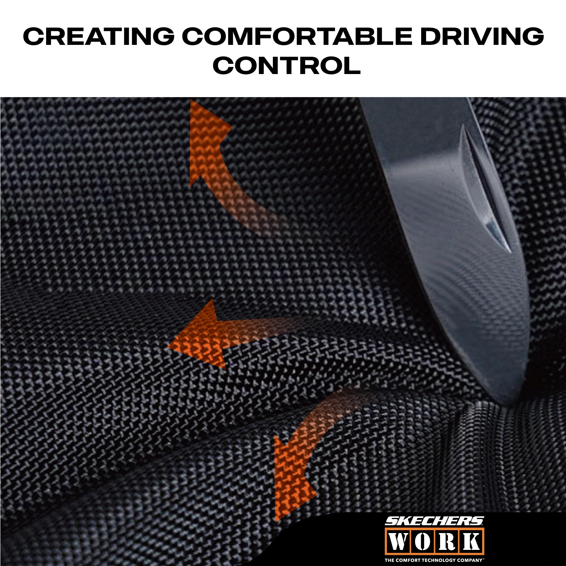 Skechers SK03B018 Interior-Car-Acc - View #4