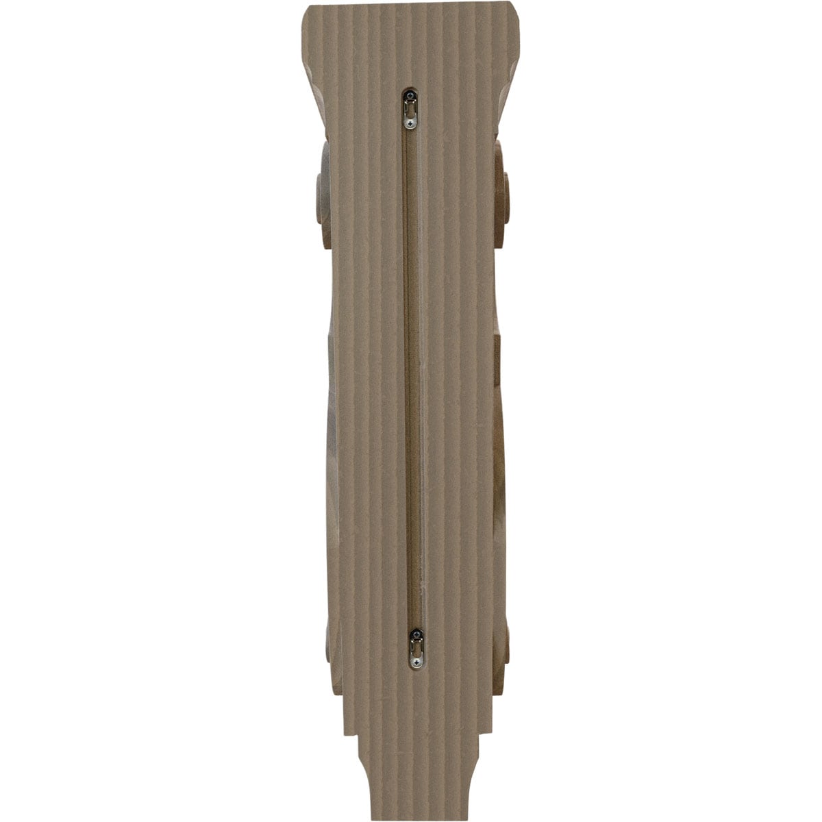 Ekena Millwork CORW08X09X30TRWA corbels - View #4