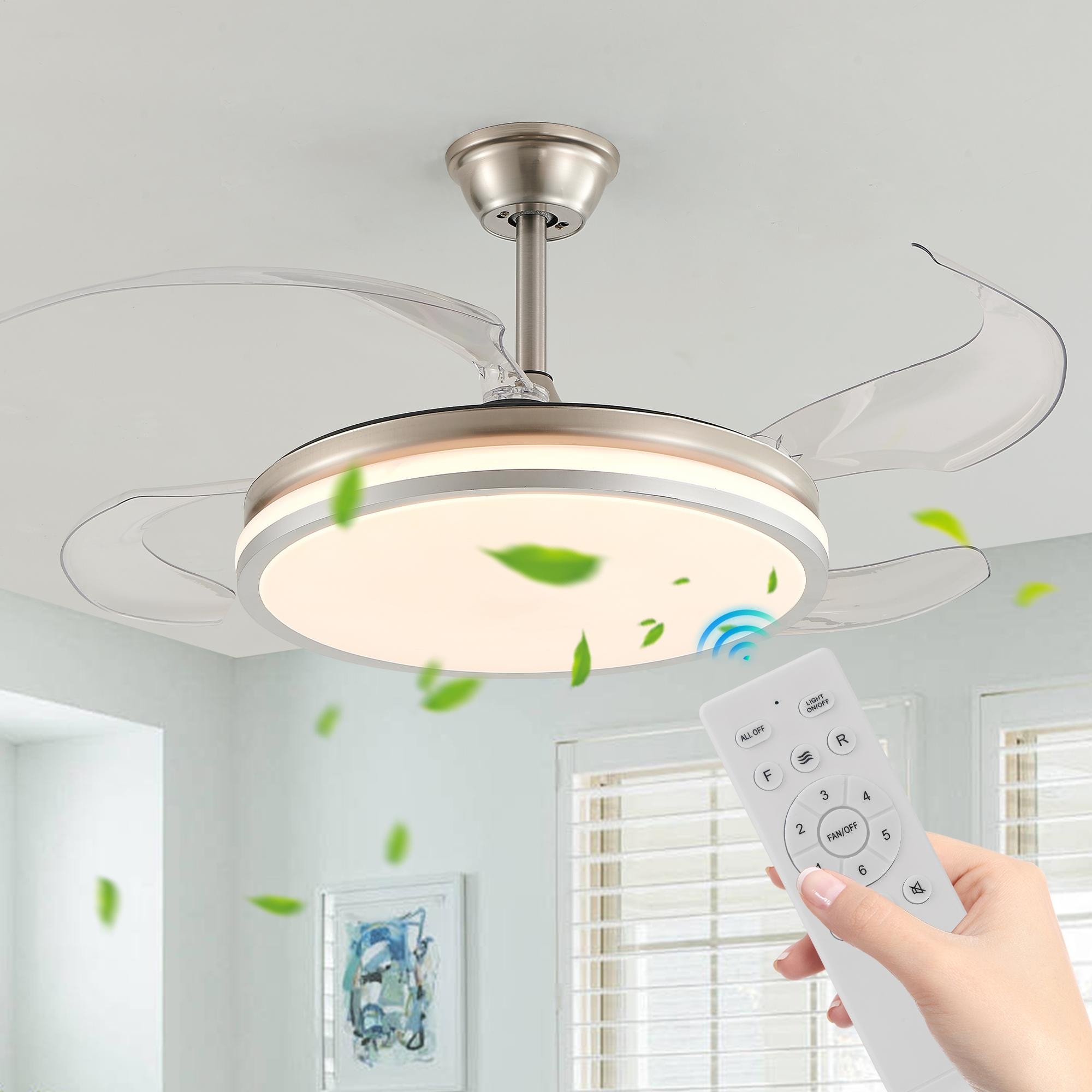 Bayfeve BFLCM-72389-CF Ceiling-Fans - View #3