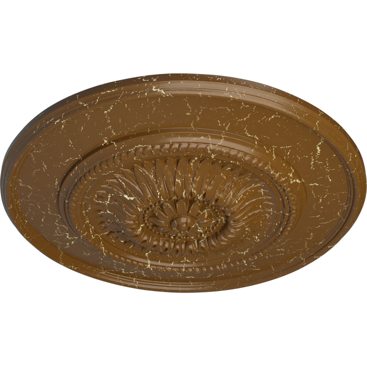 Ekena Millwork CM23FLSTC Ceiling-Medallions - View #2