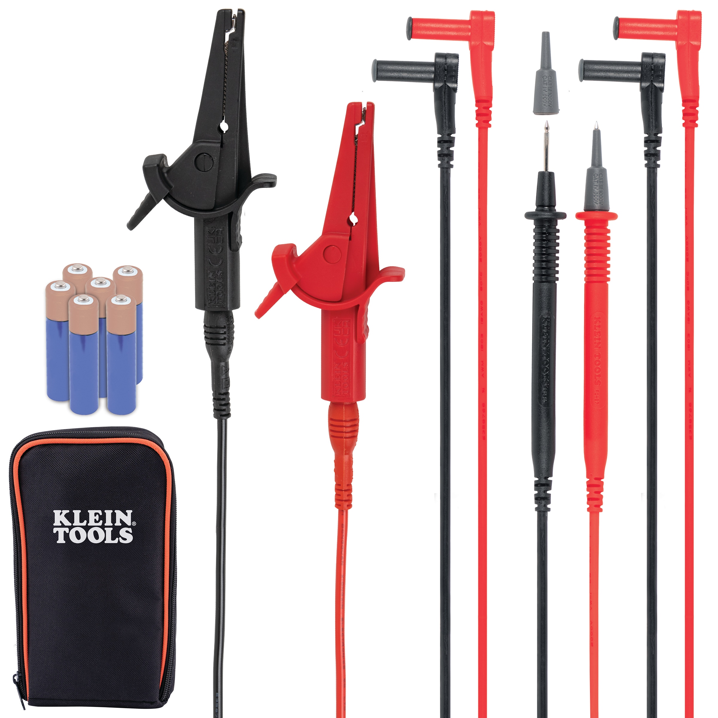Klein Tools ET600 multimeters - View #15