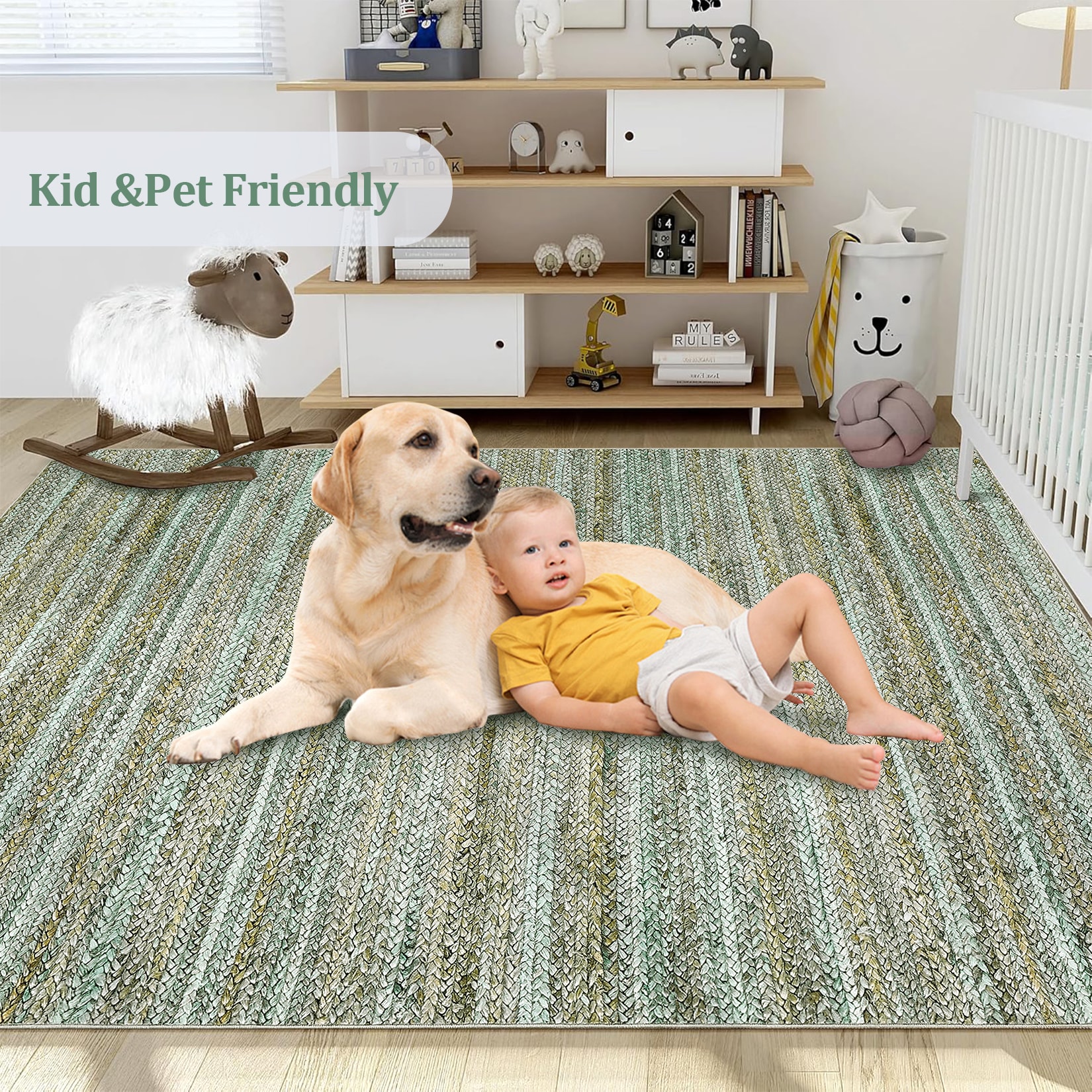 Assile ASRUG26819019QOTW rugs - View #4