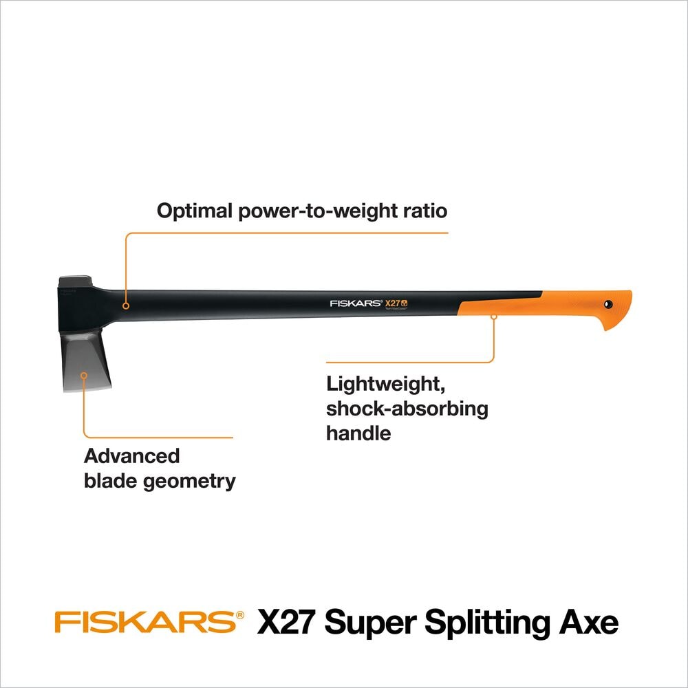 Fiskars 1050258 axes - View #2