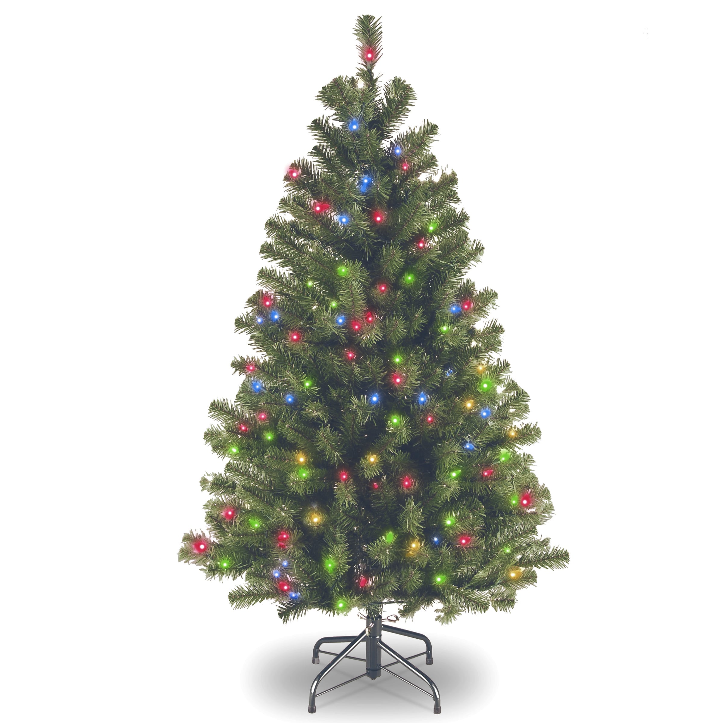 4.5 Foot Tall Artificial Christmas Trees at Lowes.com