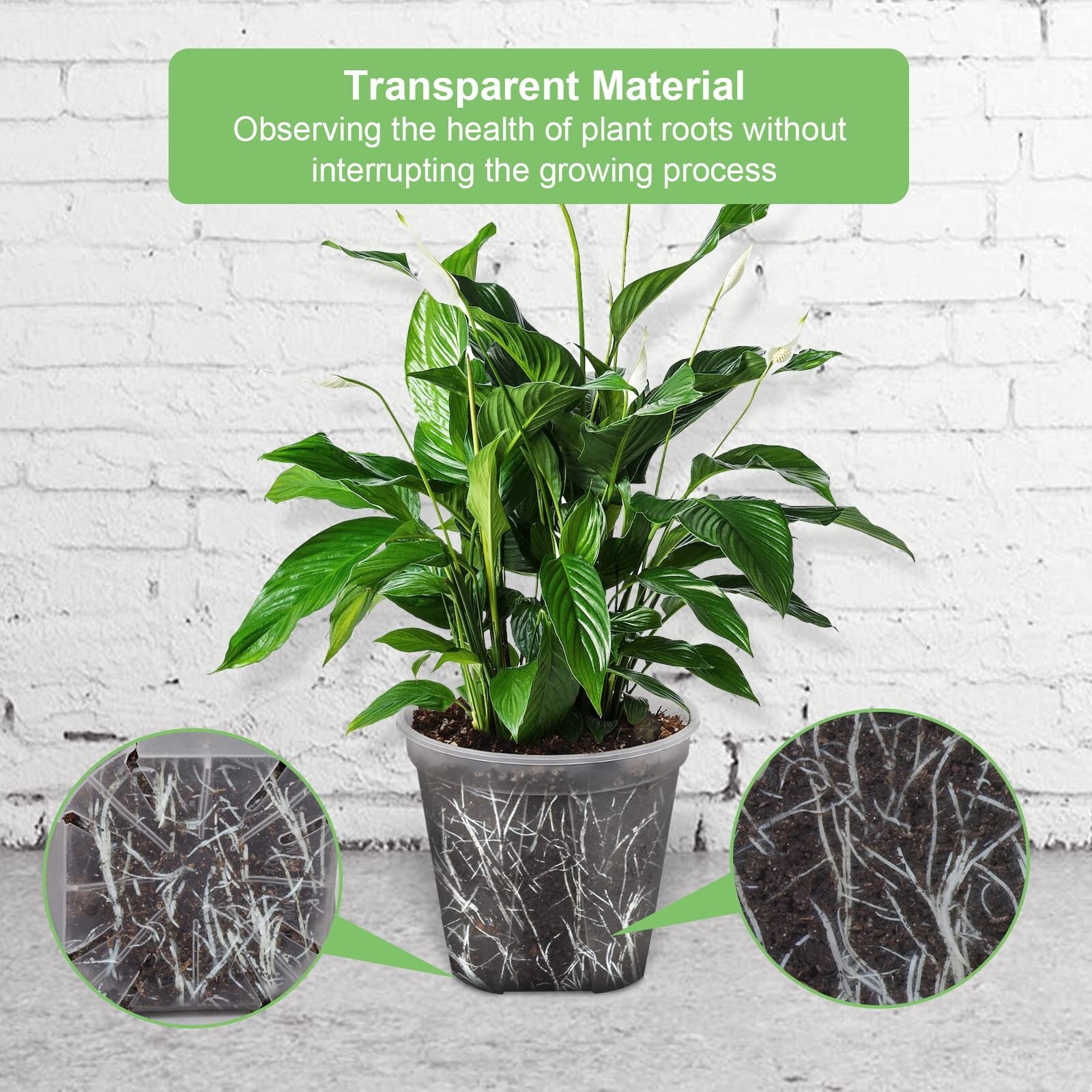Afoxsos LAF0420P33 Planter-Window-Box - View #4