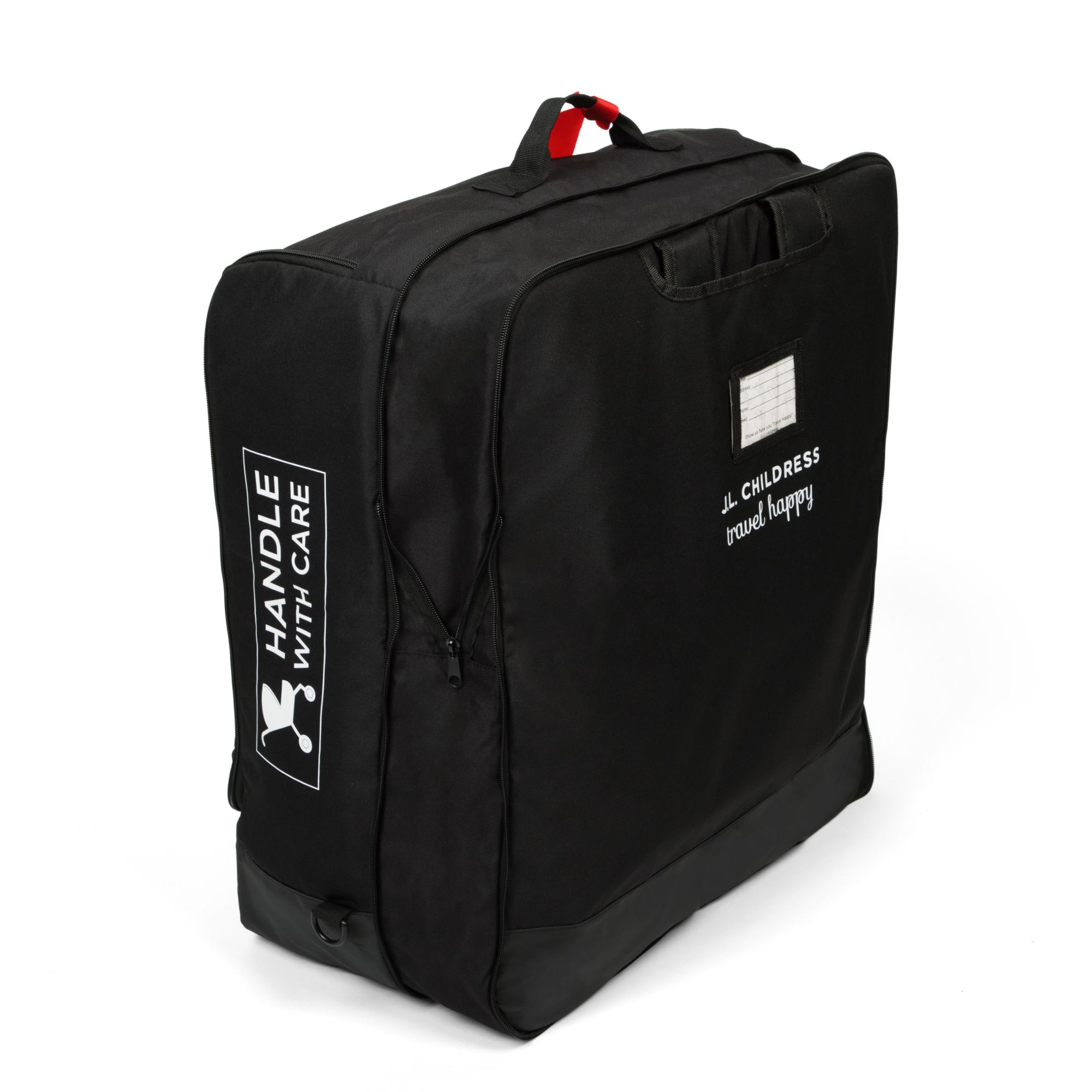 J.L. Childress JLC-2106U-BLK Bags-And-Backpacks - View #3