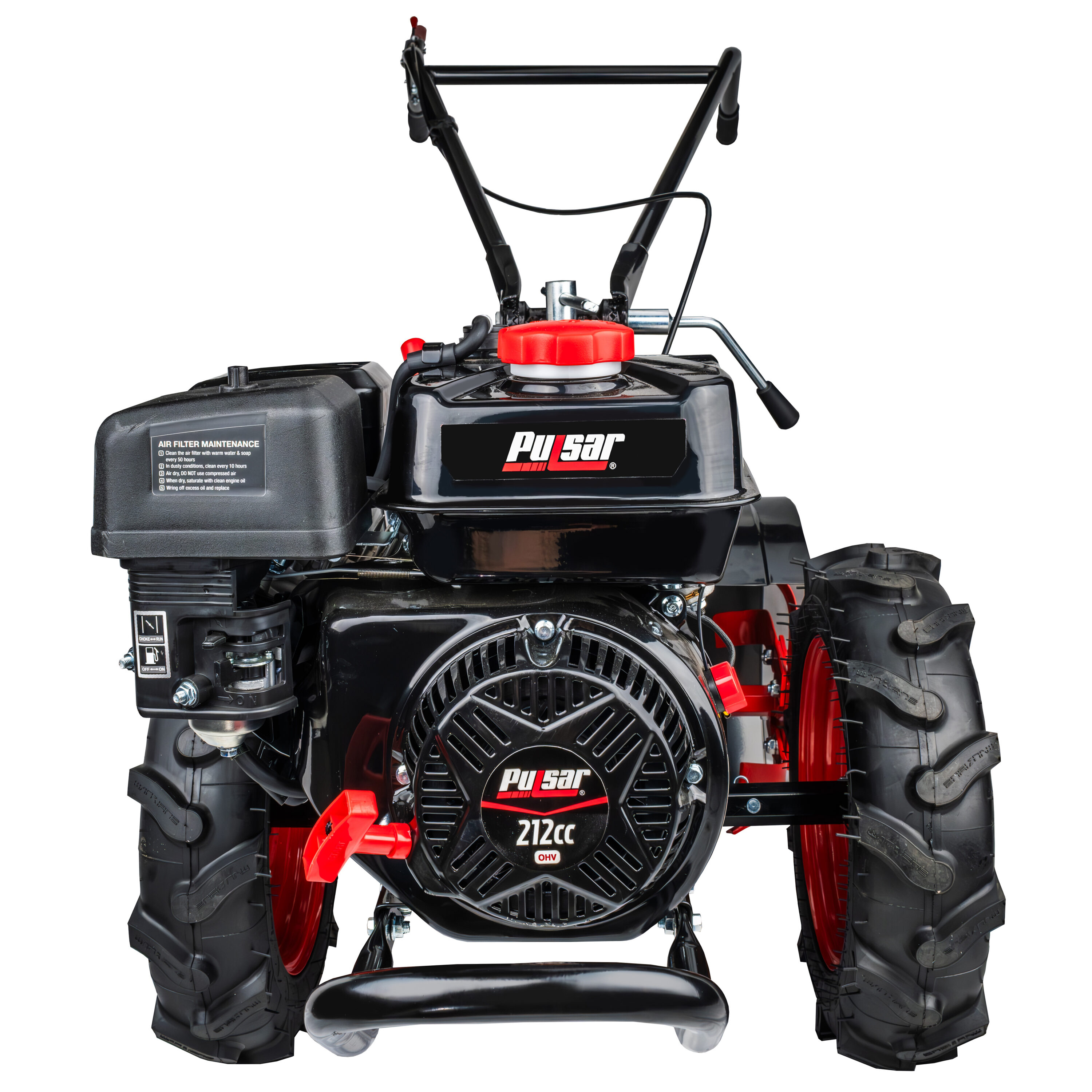 Pulsar Products PTG1120RG tillers - View #3