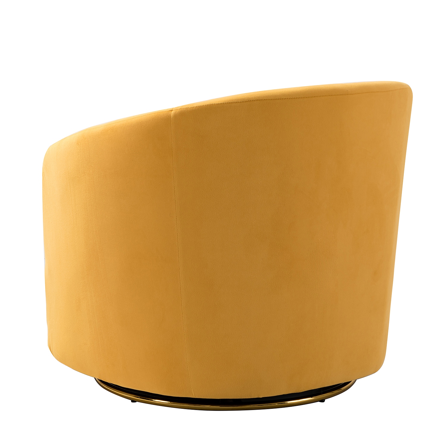 14 Karat Home CHM0240-MUSTARD chairs - View #4