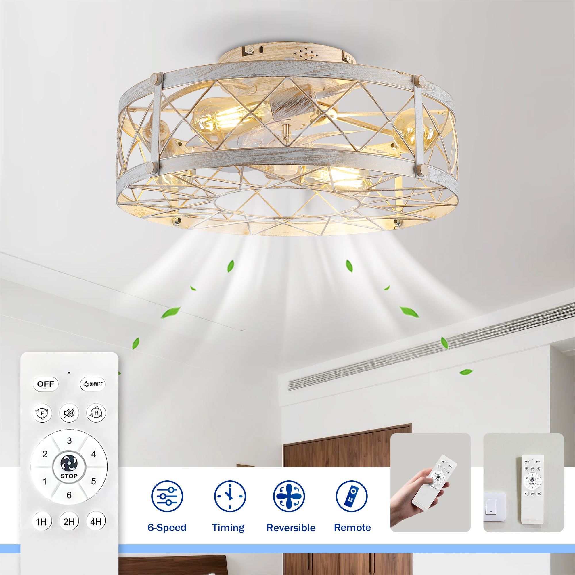 Bayfeve BF-455283-MP Ceiling-Fans - View #4