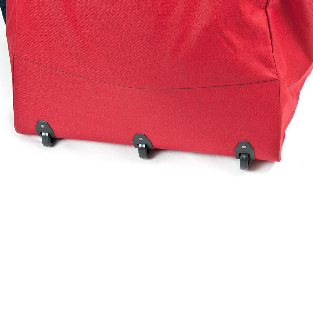 Village Lighting SB-10187-RS Christmas-Tree-Storage - View #4