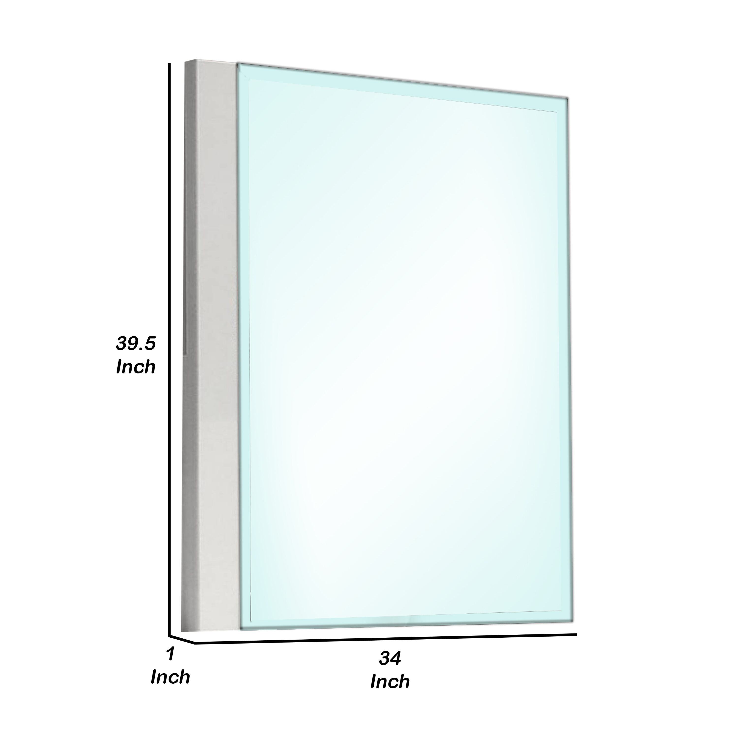 Benzara BM339334 Decor-Mirrors - View #5