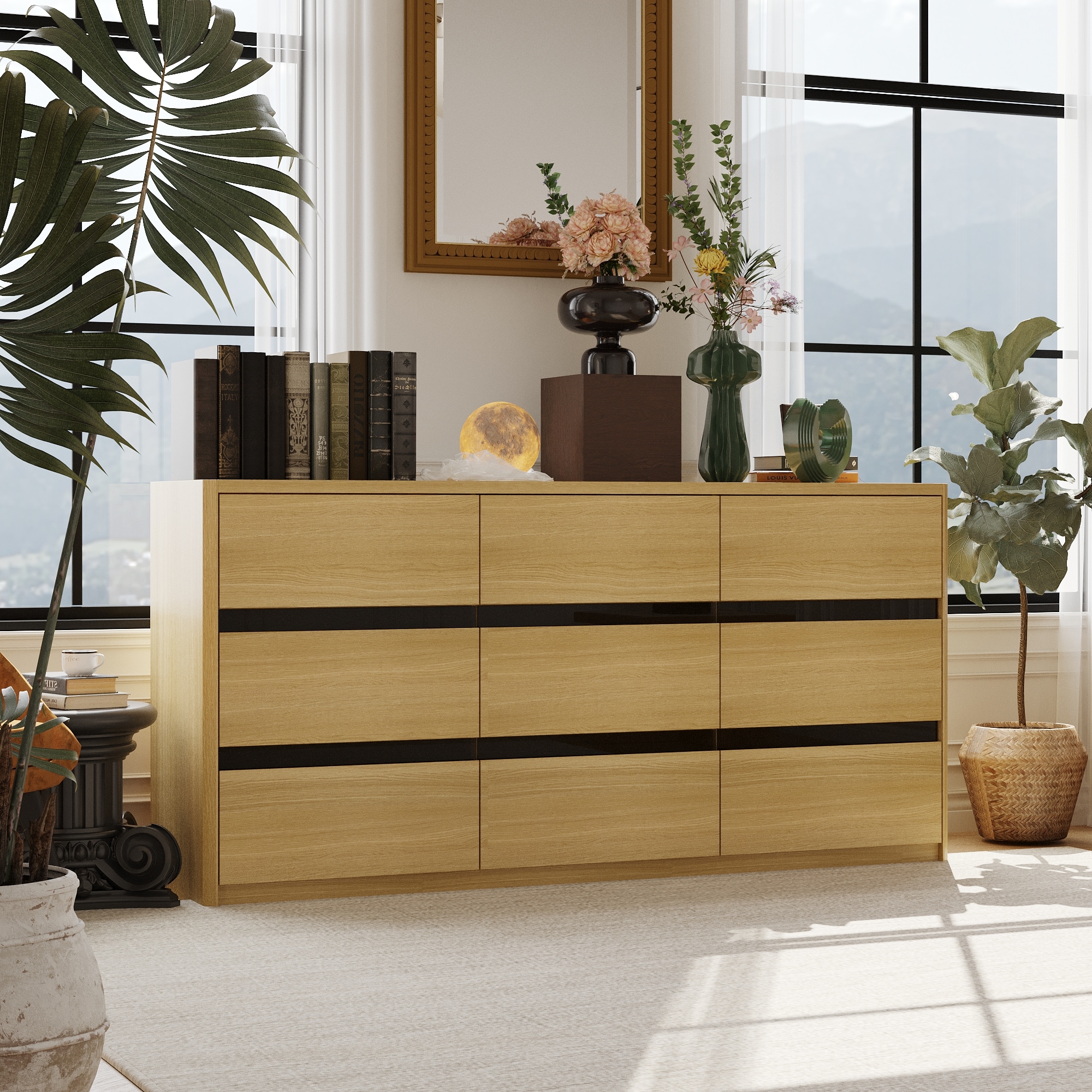 FUFU&GAGA KF210288-01 dressers - View #2
