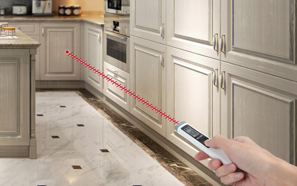 PREXISO P10 Laser-Distance-Measurers - View #4
