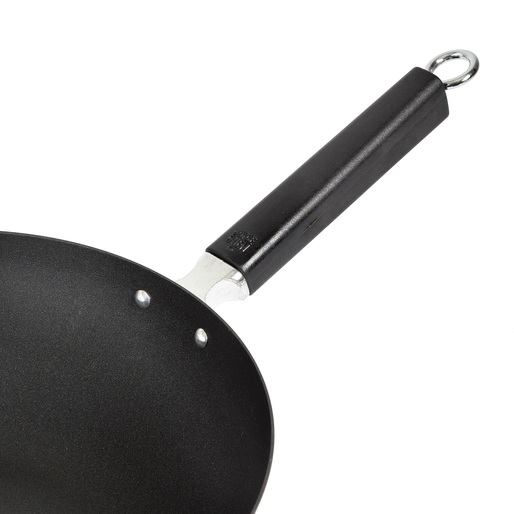 Joyce Chen 14-Inch Excalibur Carbon Steel Wok 