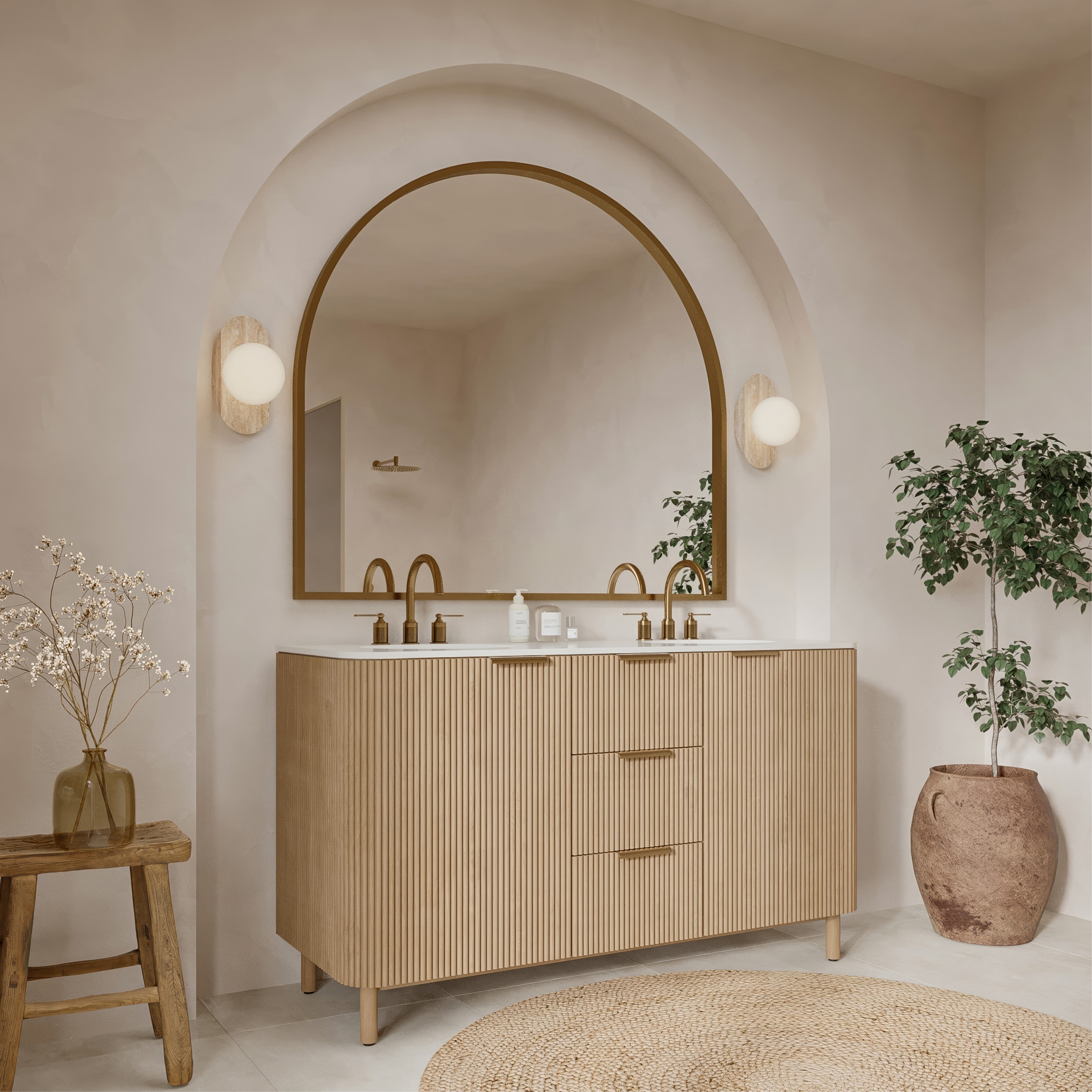 Wavecrest Designs 2-01-19-60-14042V04 Bath-Vanity-Combo - View #2