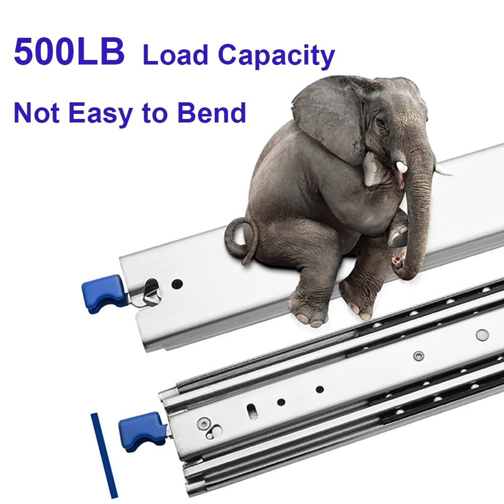 Phyfalip LPF0502S37 Drawer-Slides - View #2