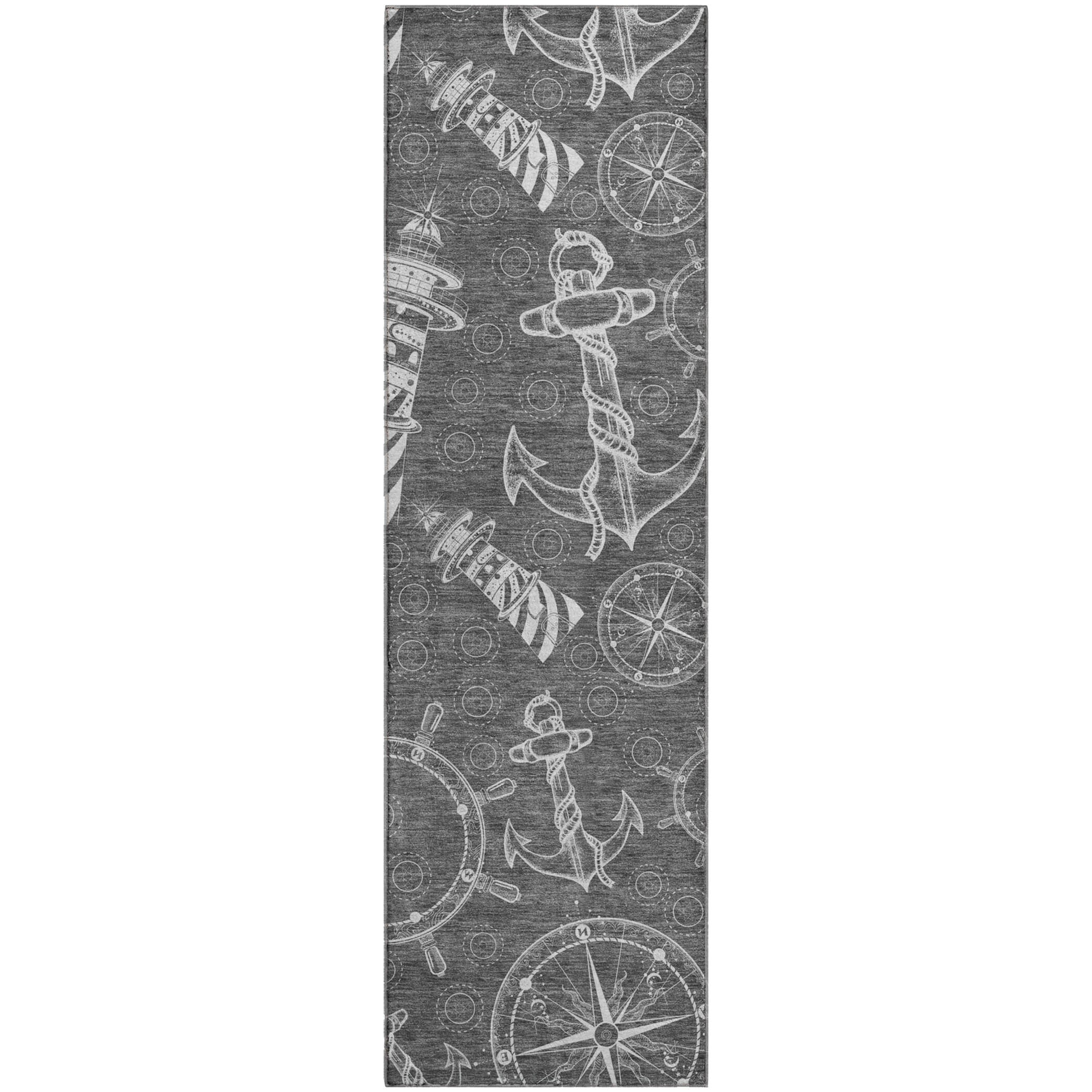 Addison Rugs AMF154GY2X8 rugs - View #2