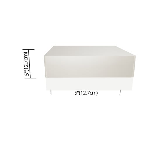 Three-dimensional representation of the product
