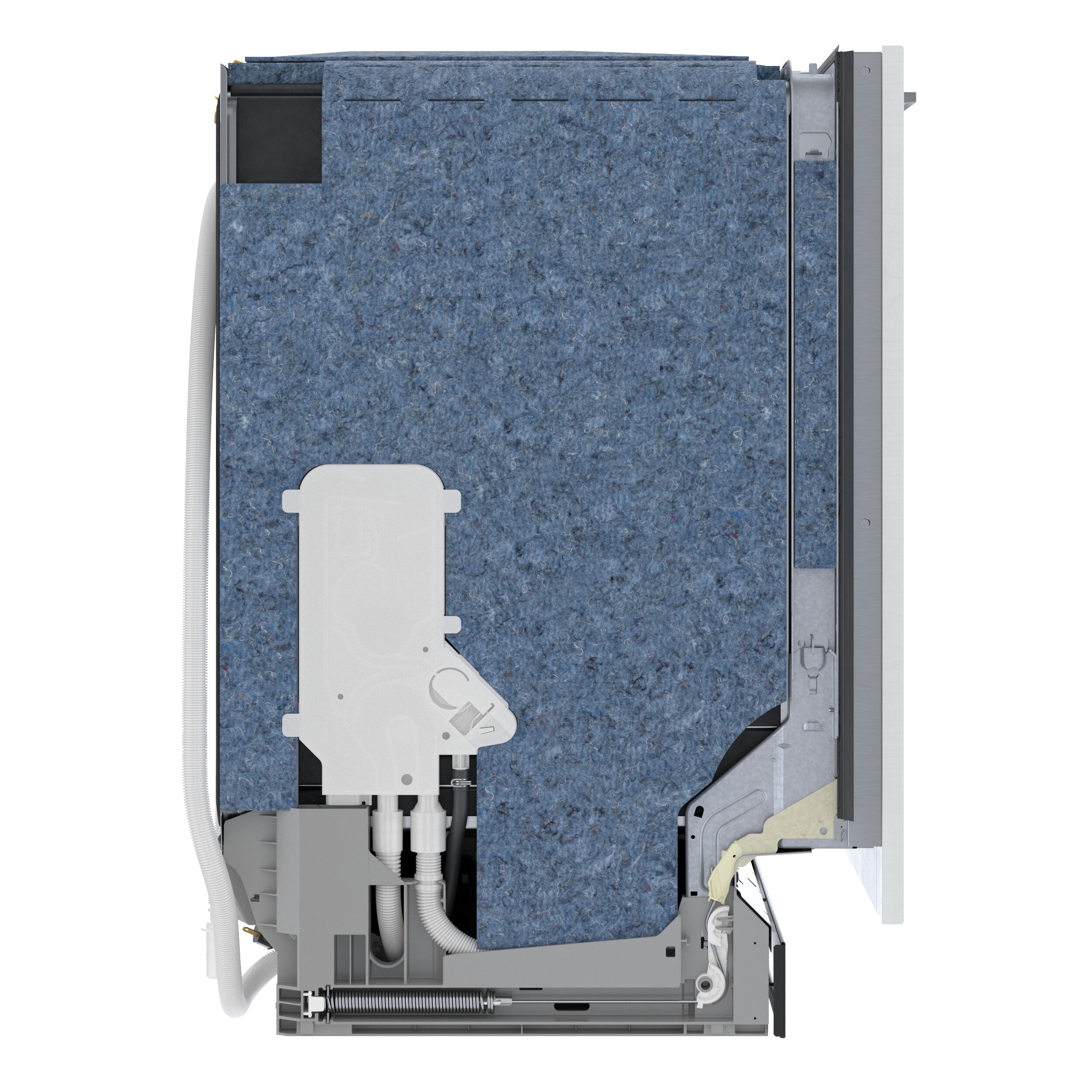 Bosch SHV78DM3N Builtin-Dish - View #15