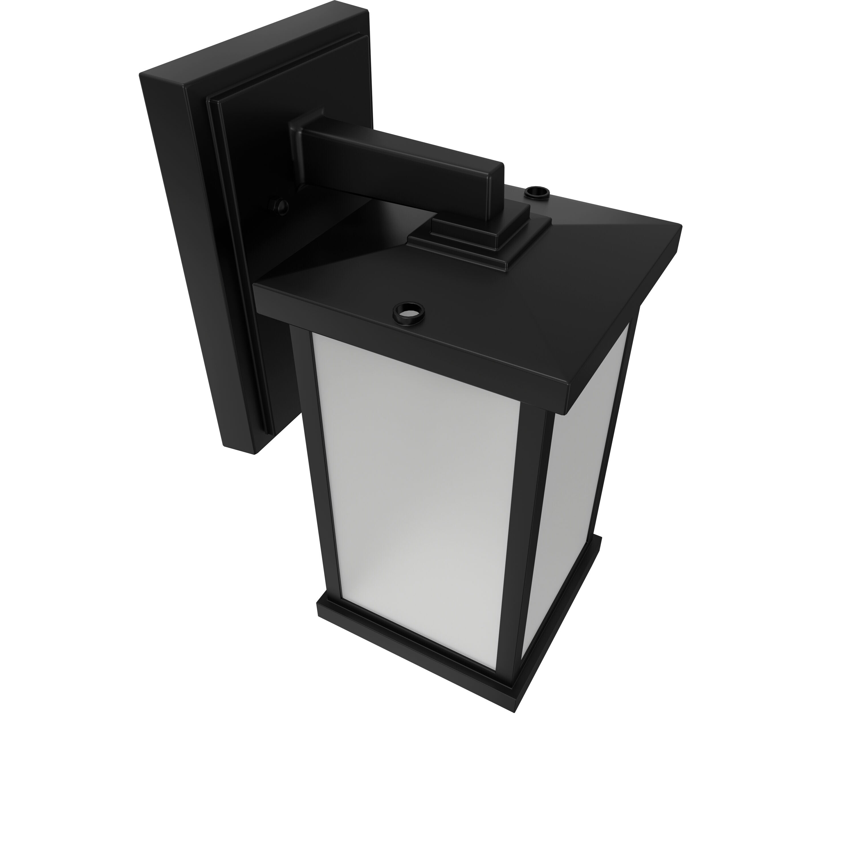 Project Source WL131MBK Outdoor-Wall-Lighting - View #7