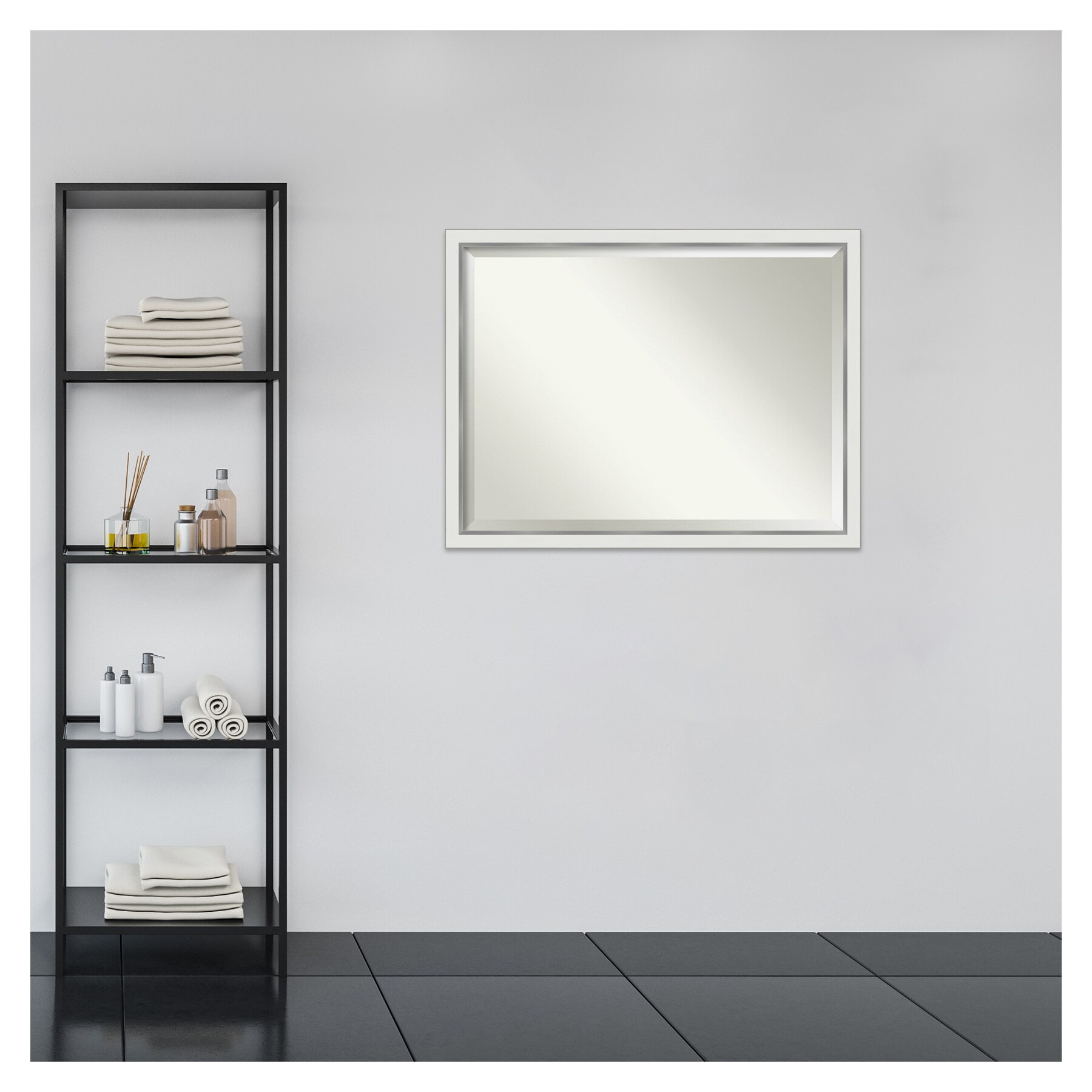 Amanti Art DSW4593691 Framed-Bath-Mirrors - View #4