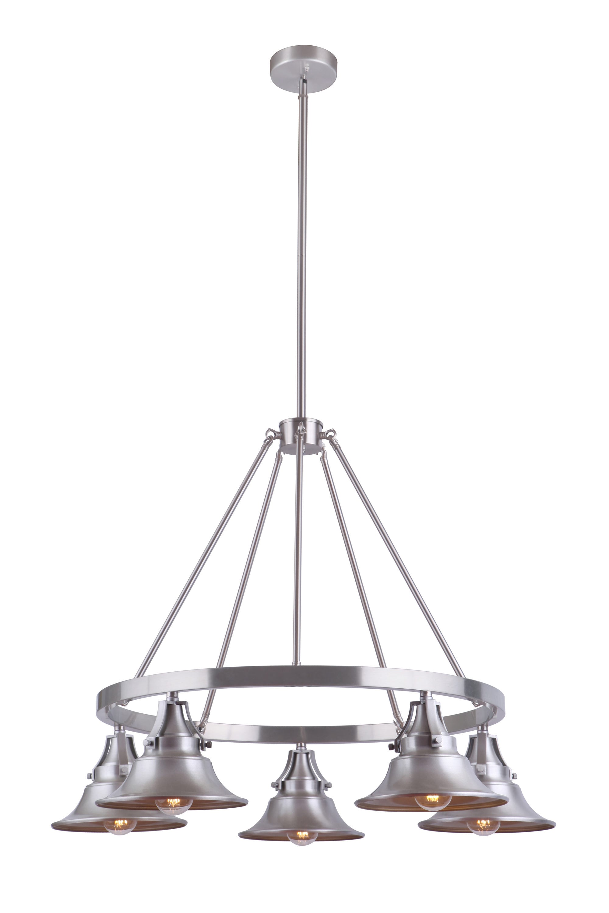 Craftmade 54025-SA b090015 - View #2