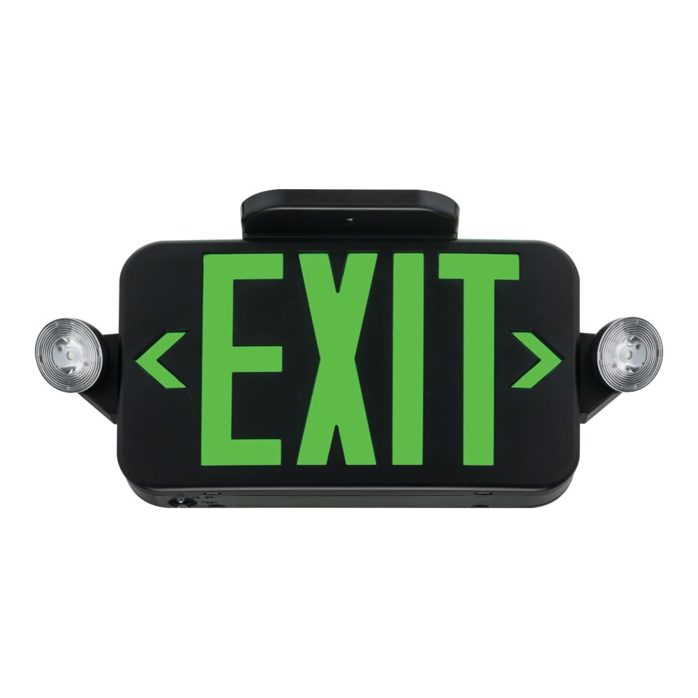 Lithonia Lighting ECRG B RD M6 Emergency-Exit-Lighting - View #6