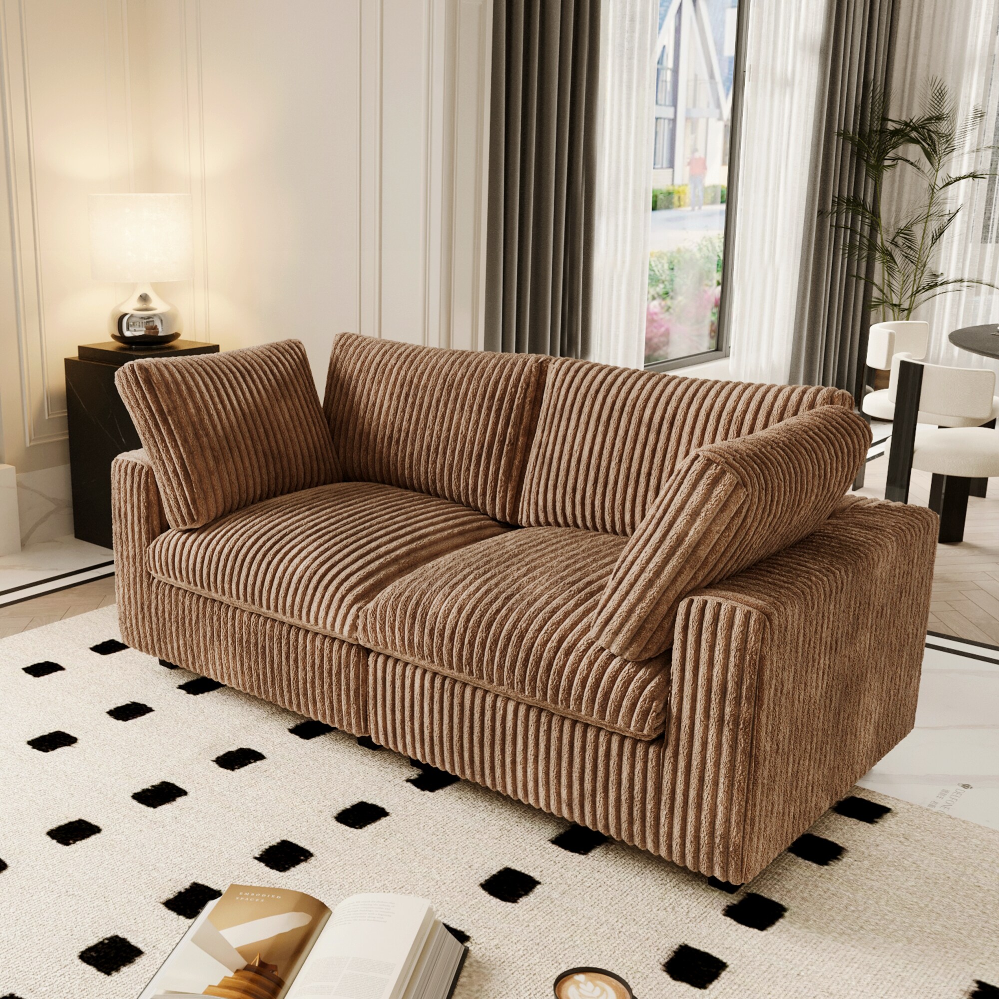BuotiqHom DH-SF2-141TA Sofas-Loveseats - View #2