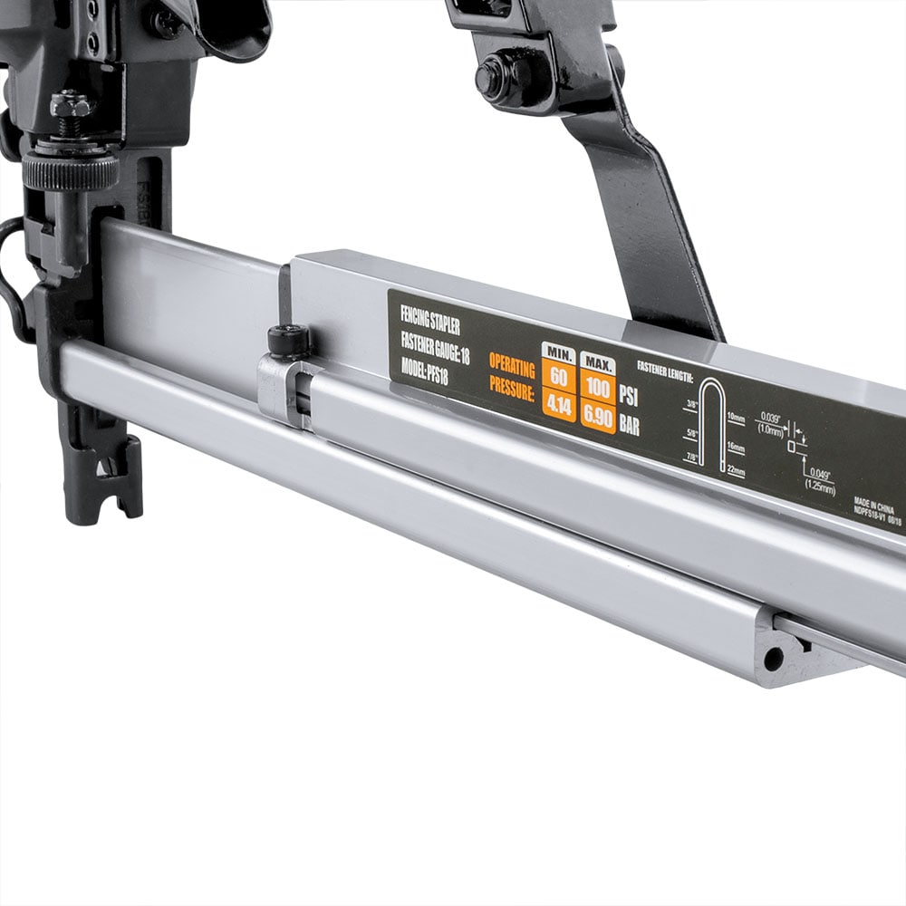 FREEMAN PFS18 Pneumatic-Staplers - View #6