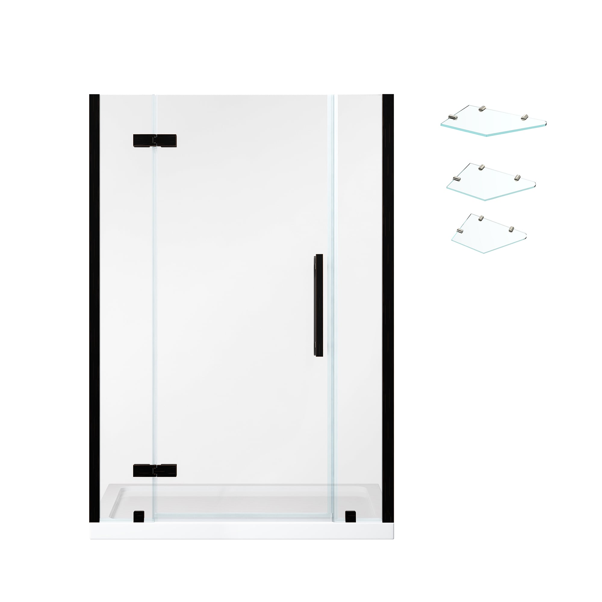 OVE Decors 828796076067 Alcove-Shower-Kit - View #3