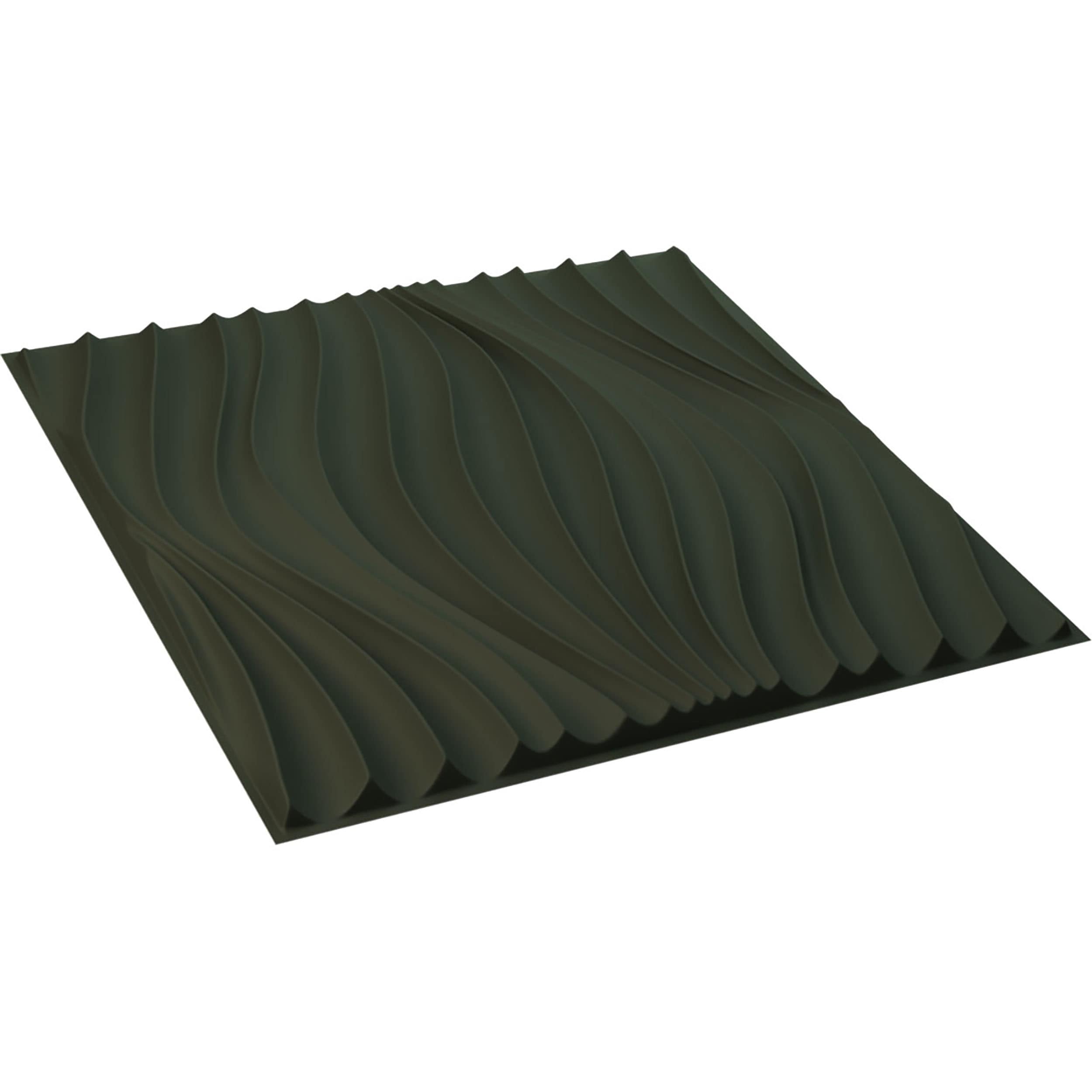 Ekena Millwork WP20X20BWGHC Wall-Panels - View #6