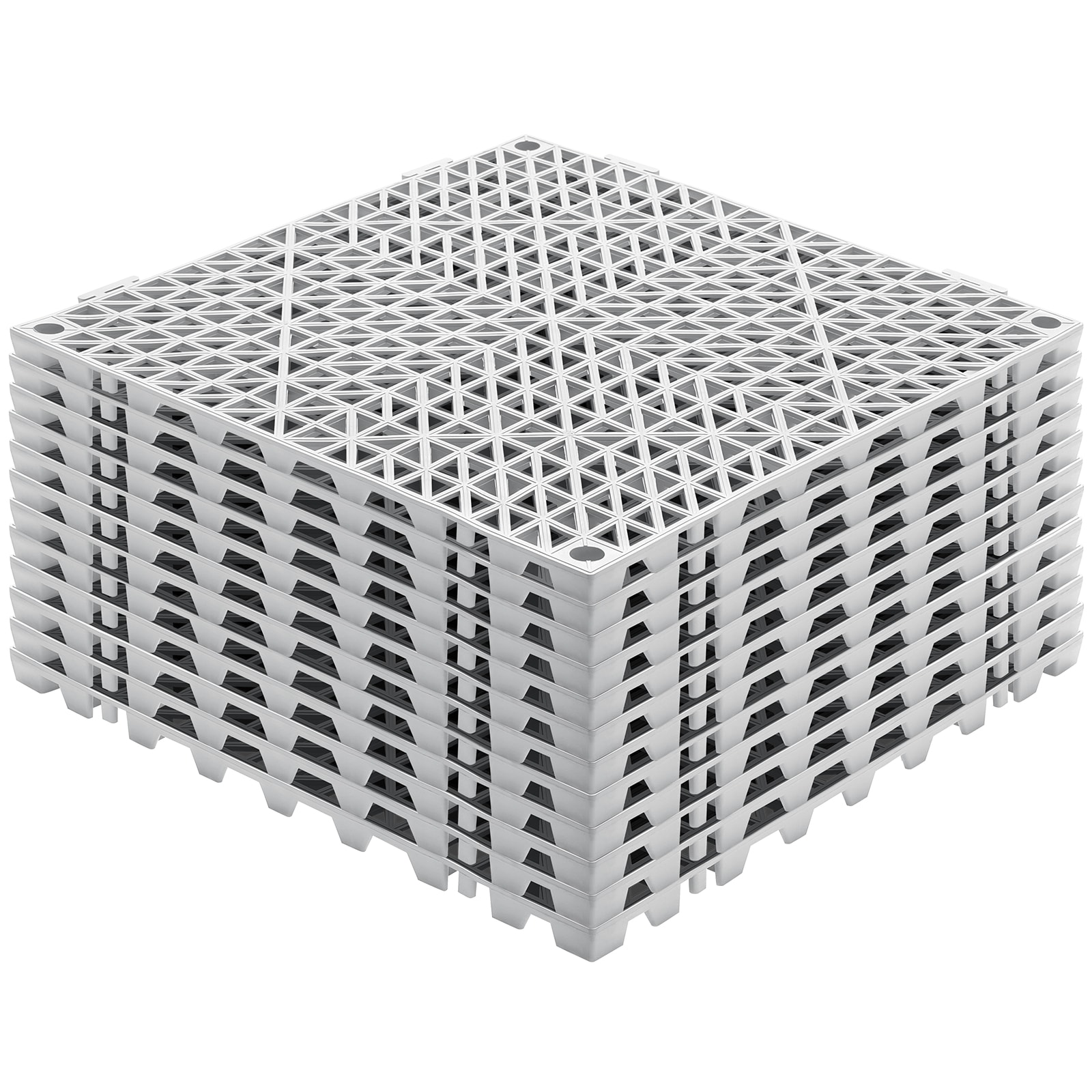 VEVOR HZXSJDD1212YBKA1IV0 Modular Interlocking Cushion
