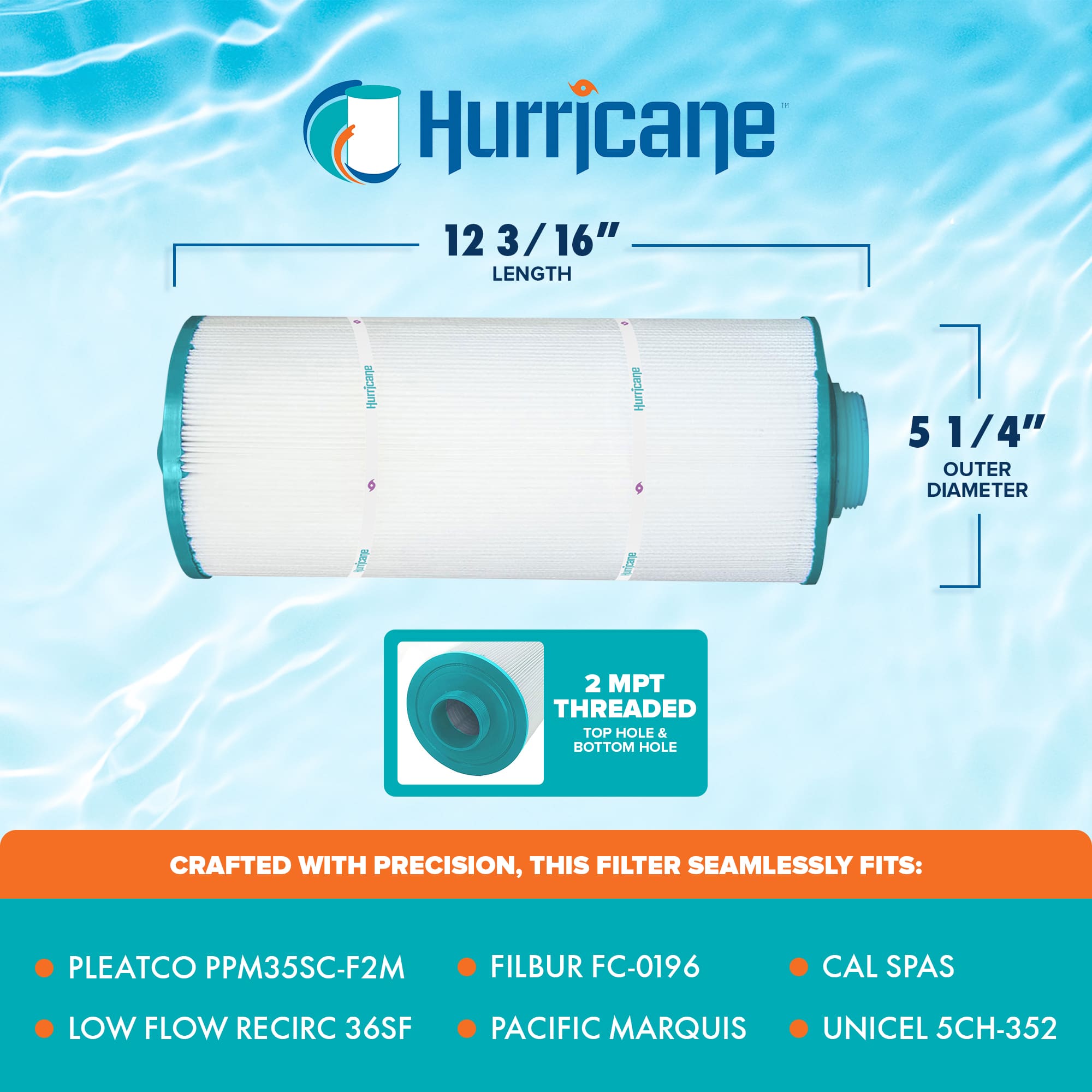 Hurricane 400416 Pool-Filter-Systems - View #3