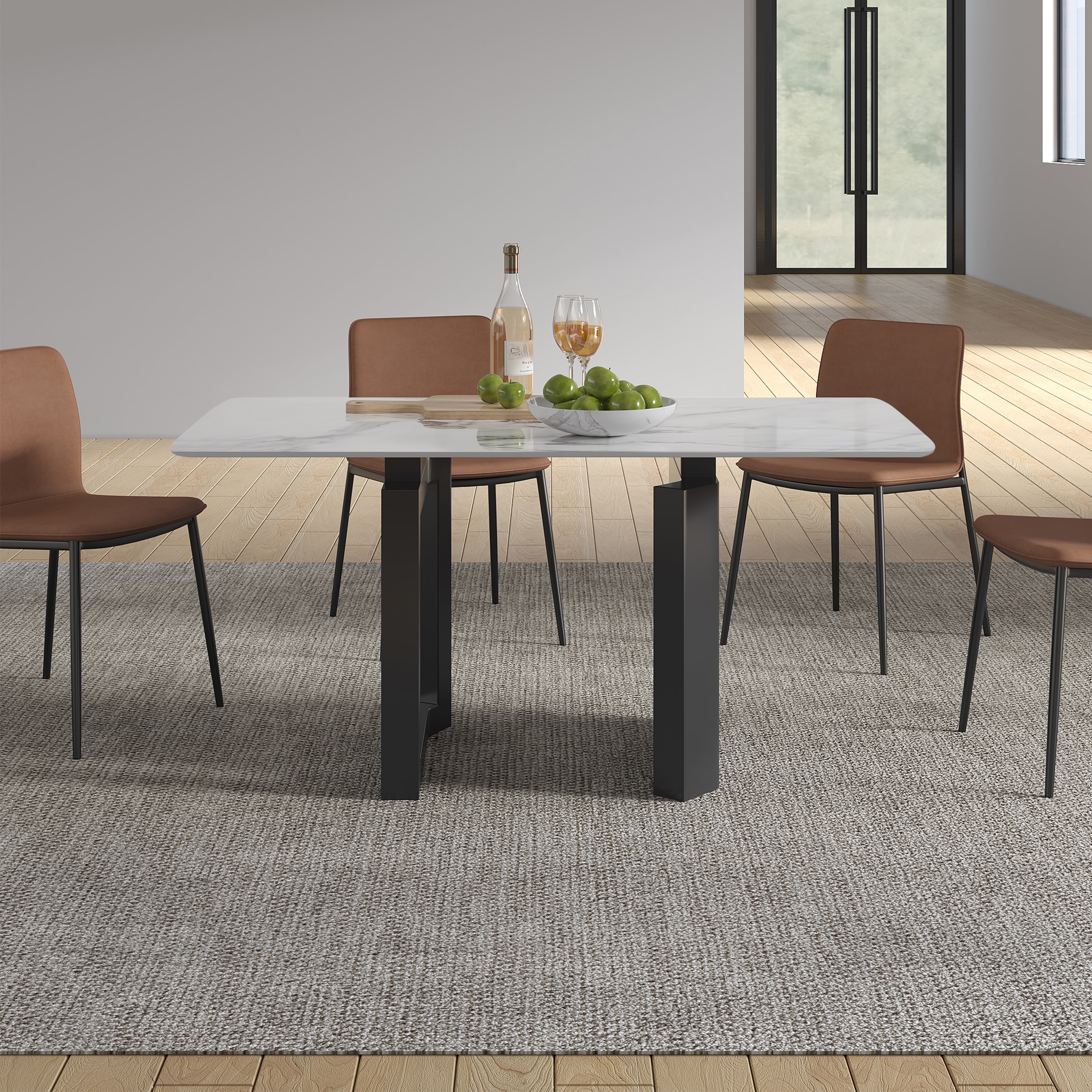  ZP3-670-200 Dining-Tables - View #7