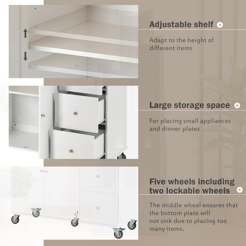 SunJet KXYR8OFFPP9YE Kitchen-Furniture - View #8