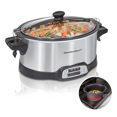 Hamilton Beach Slow Cookers at