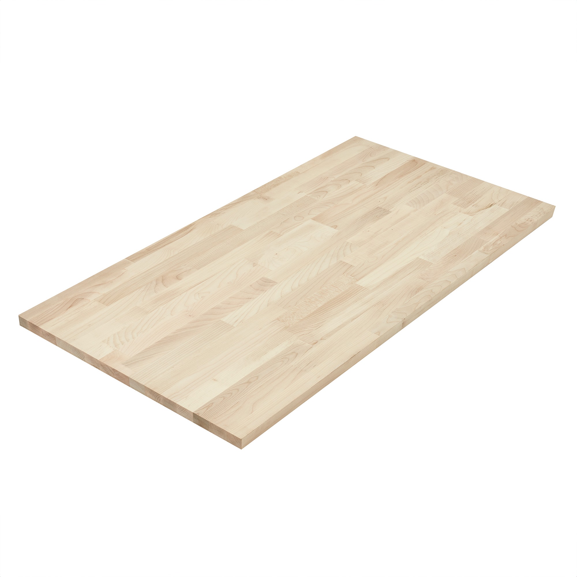 Lowes butcher store block countertop