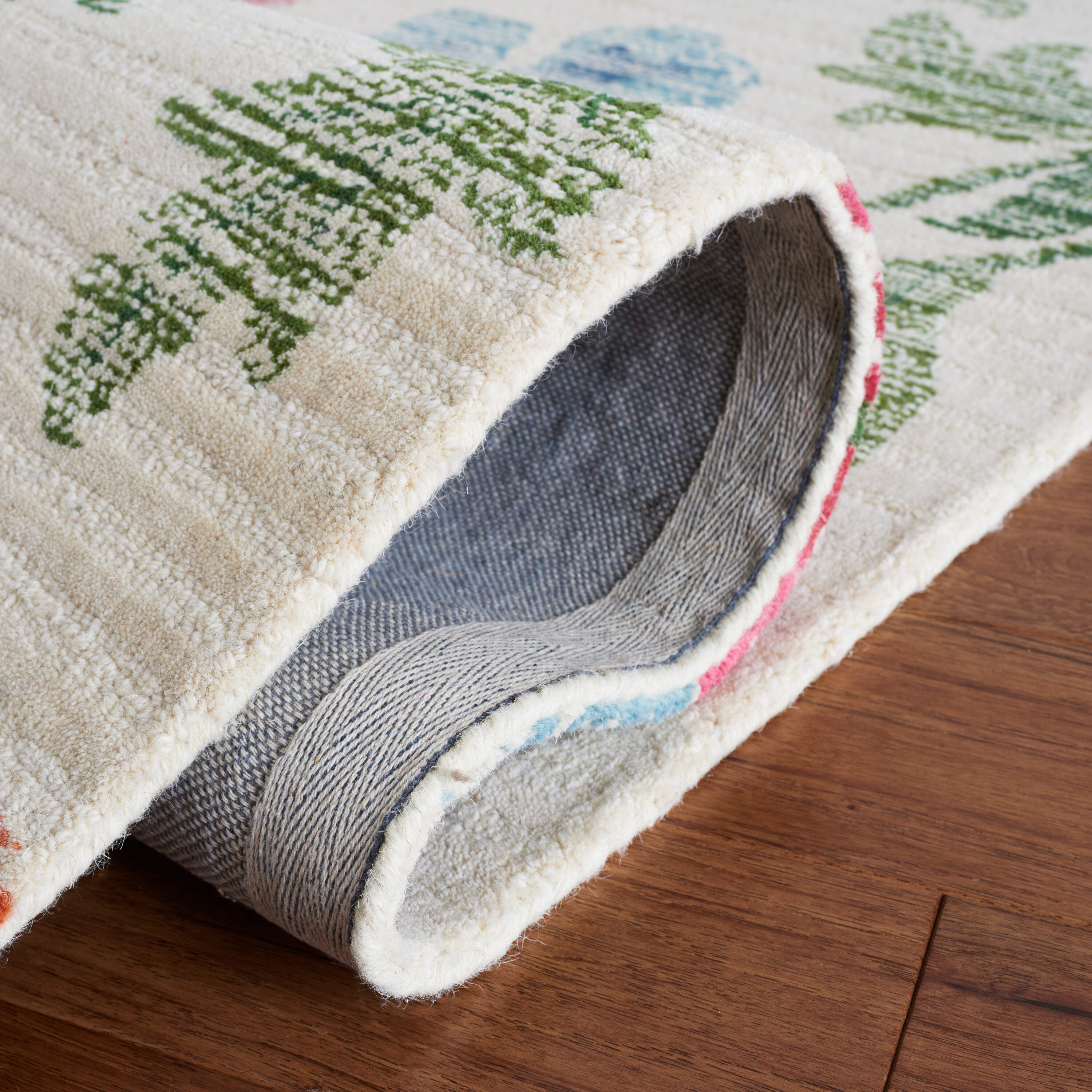 Safavieh JAR155A-6SQ rugs - View #3
