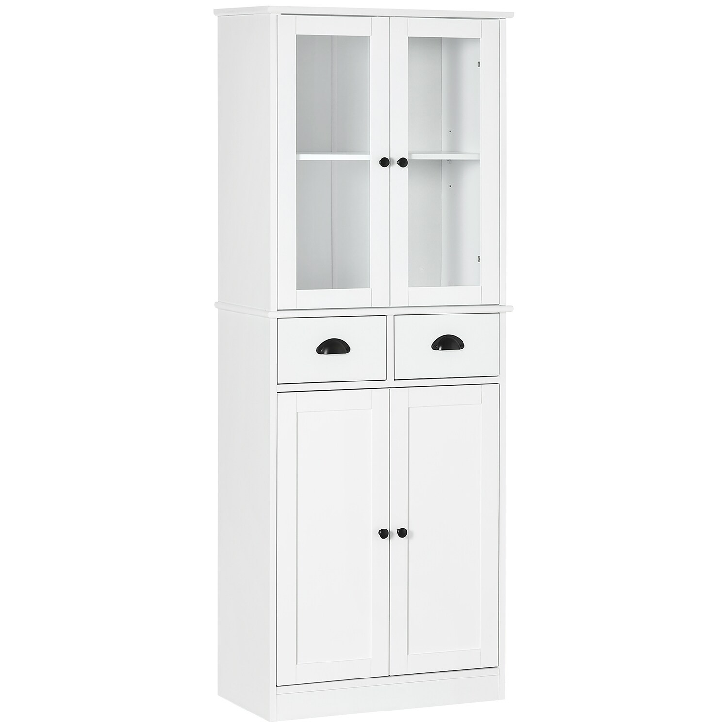 Surfaces 10.4375-in W x 0.75-in H x 10.5-in D Natural Birch Stained Cabinet  Shelf Kit