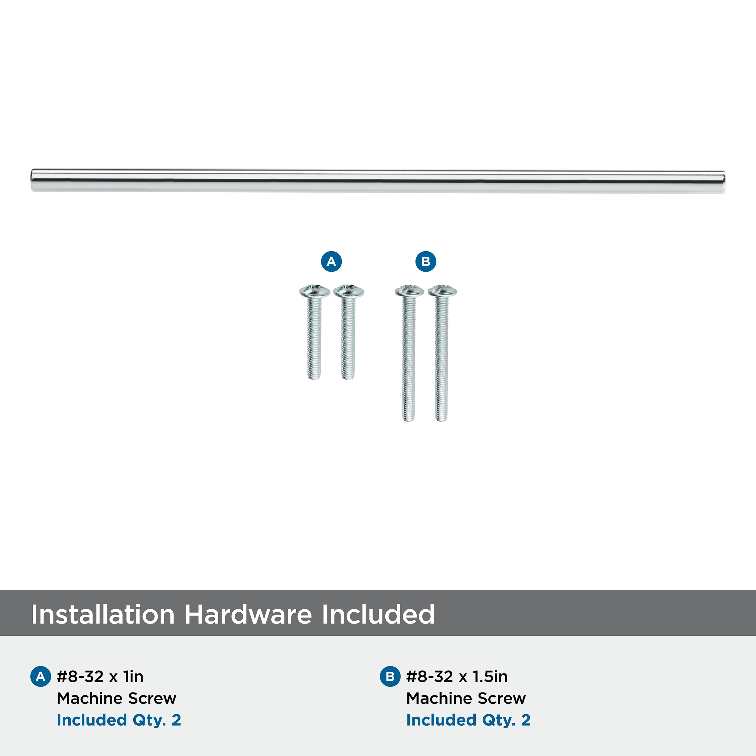 Amerock BP4051926 Cabinet-Pulls - View #5