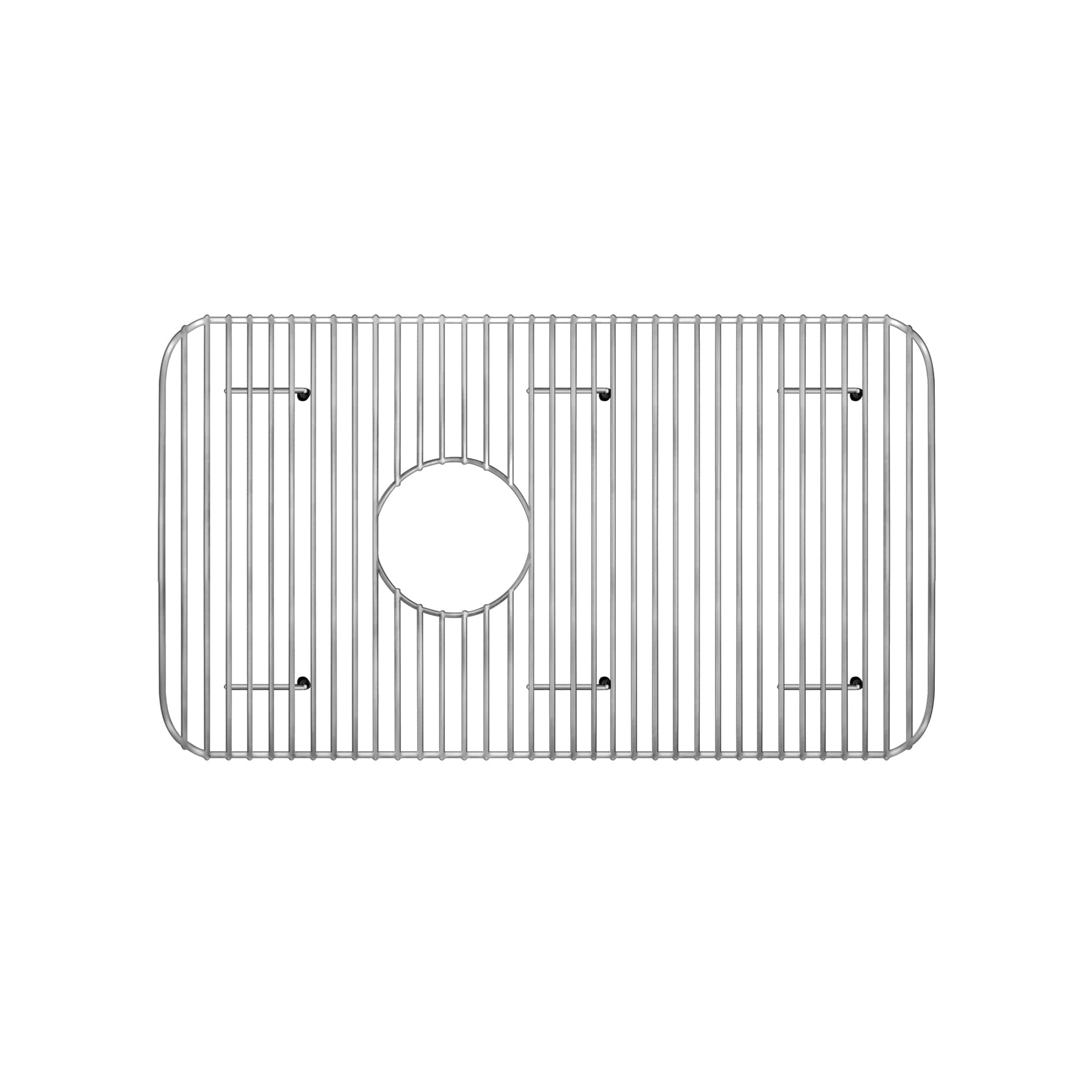 Whitehaus Collection GR3018 Sink-Grids - View #2