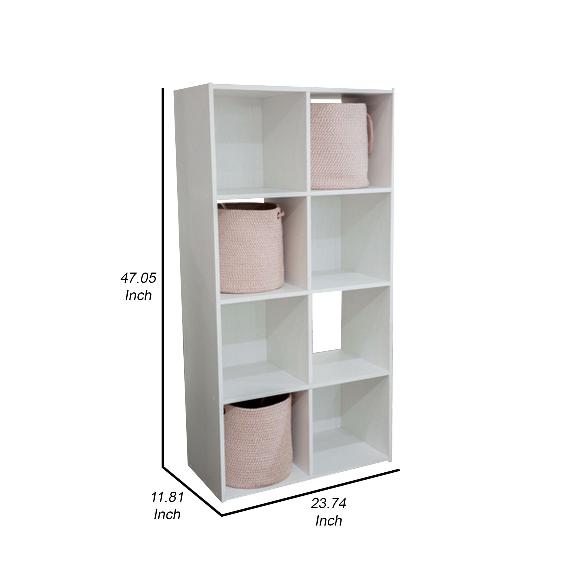 Benzara BM296521 bookcases - View #5