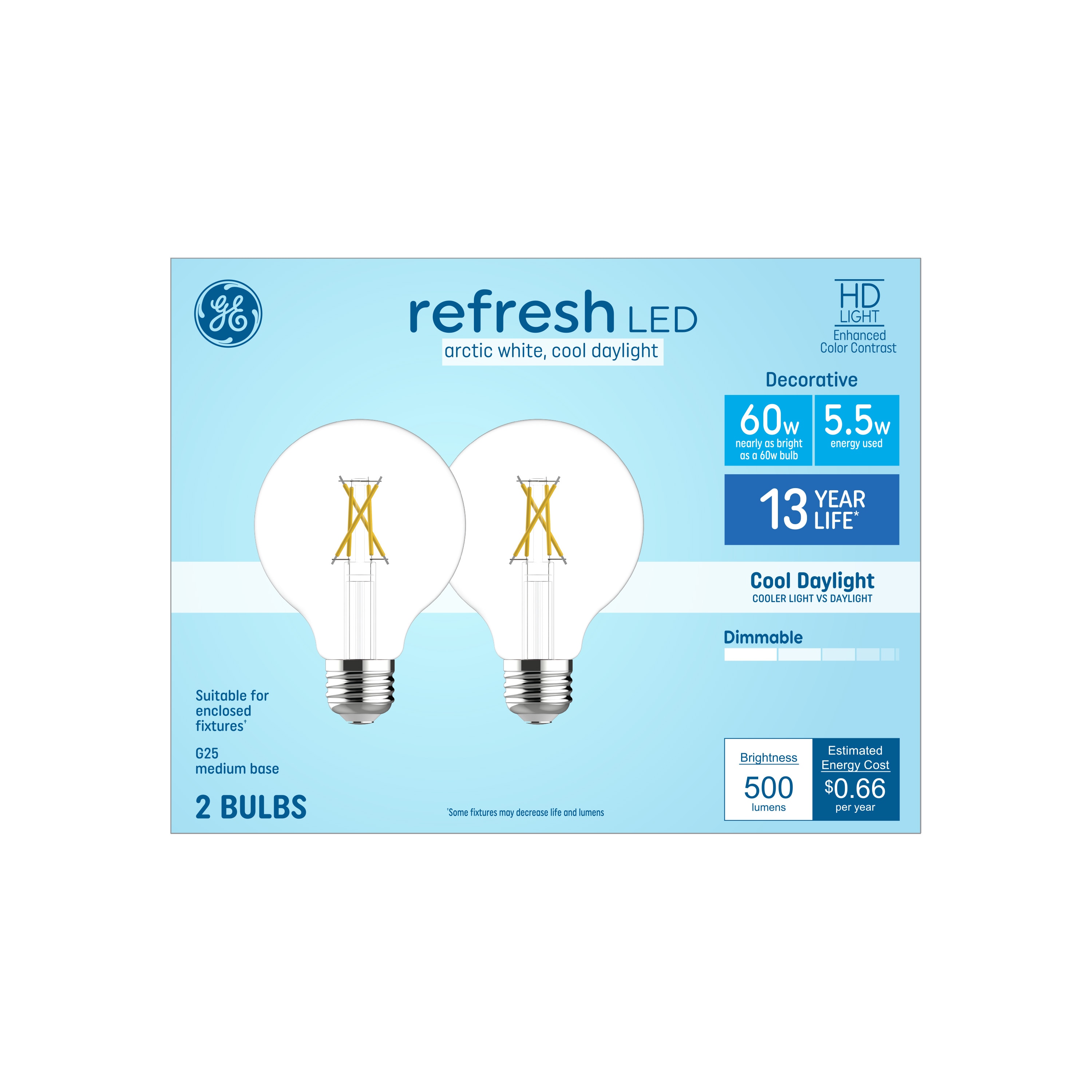 GE 93130856 Dec-Led-Light-Bulbs - View #4