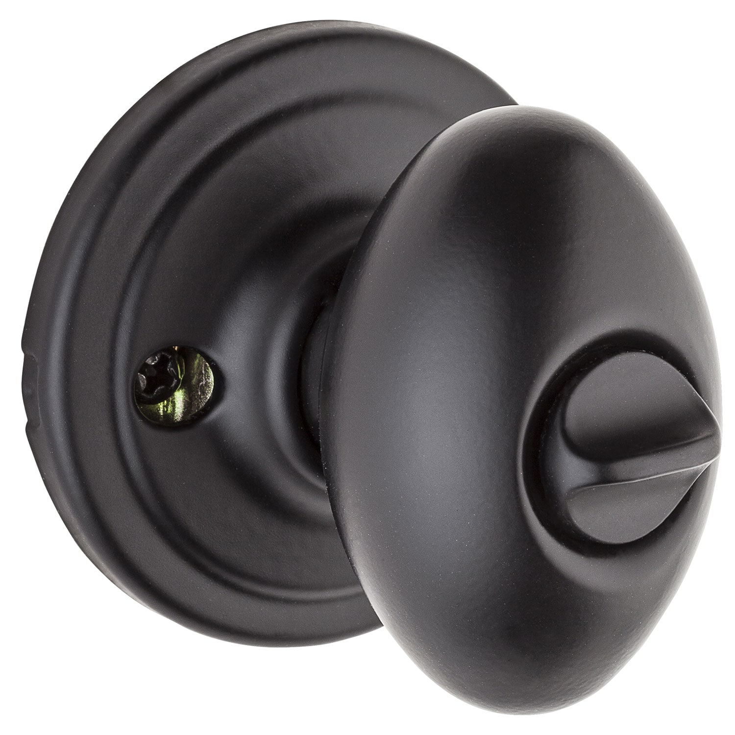 Kwikset 740L 11P SMT 6ALRCS Door-Knobs - View #3