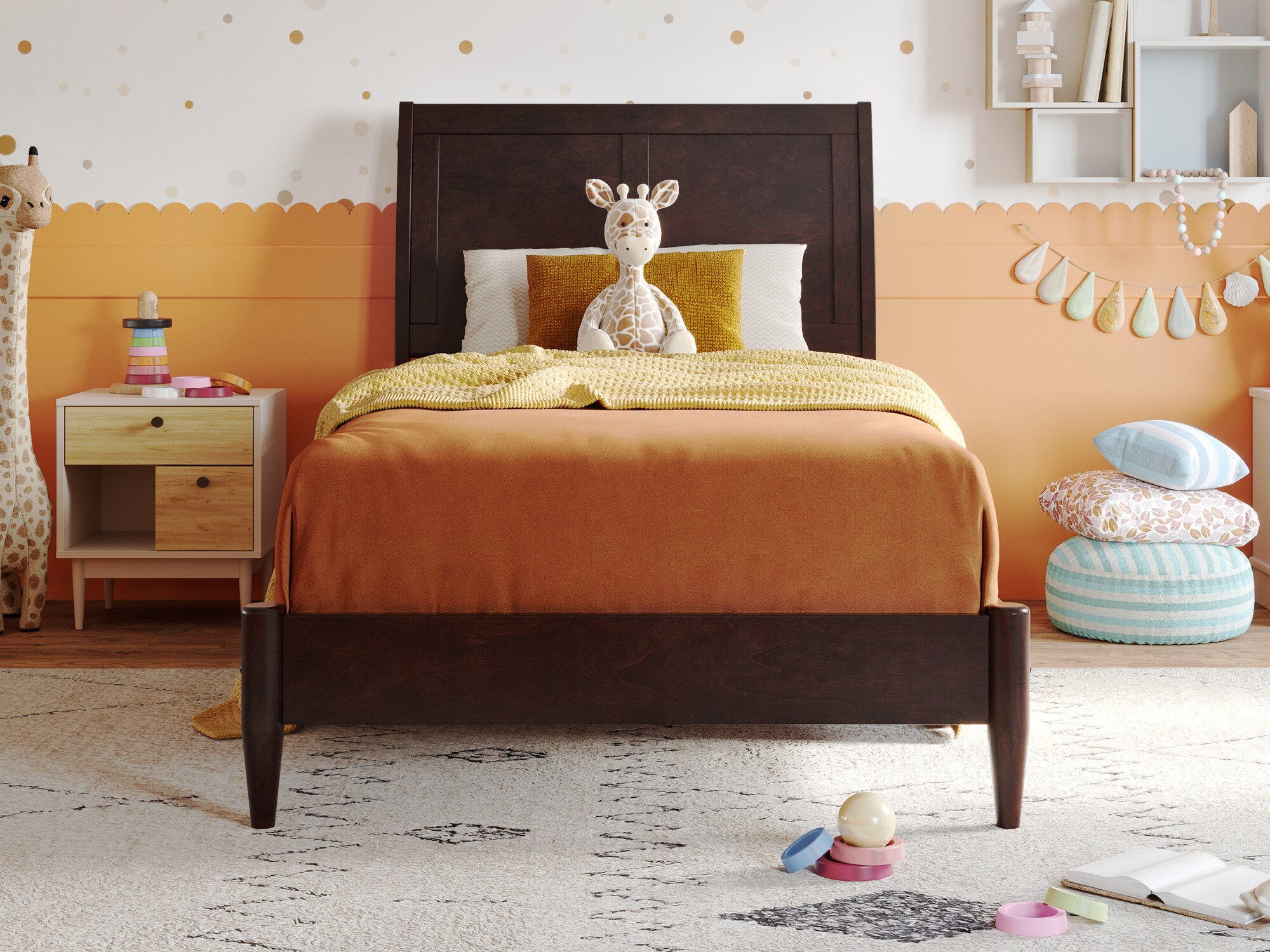 AFI Furnishings AR8978021 beds - View #3